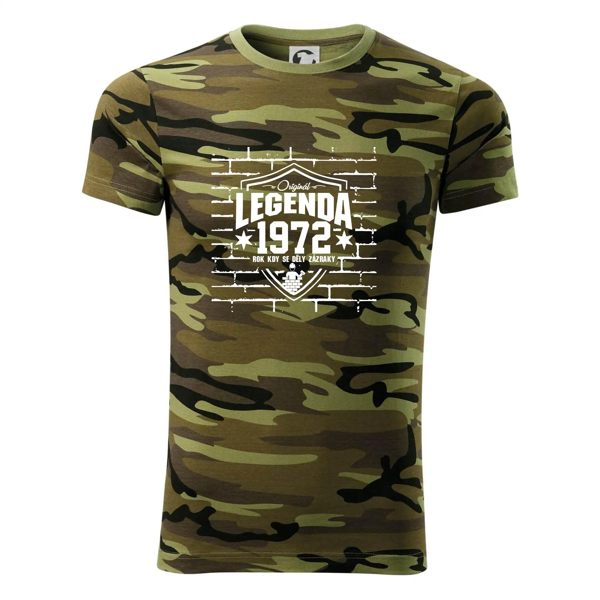 Zedník - legenda - 1972