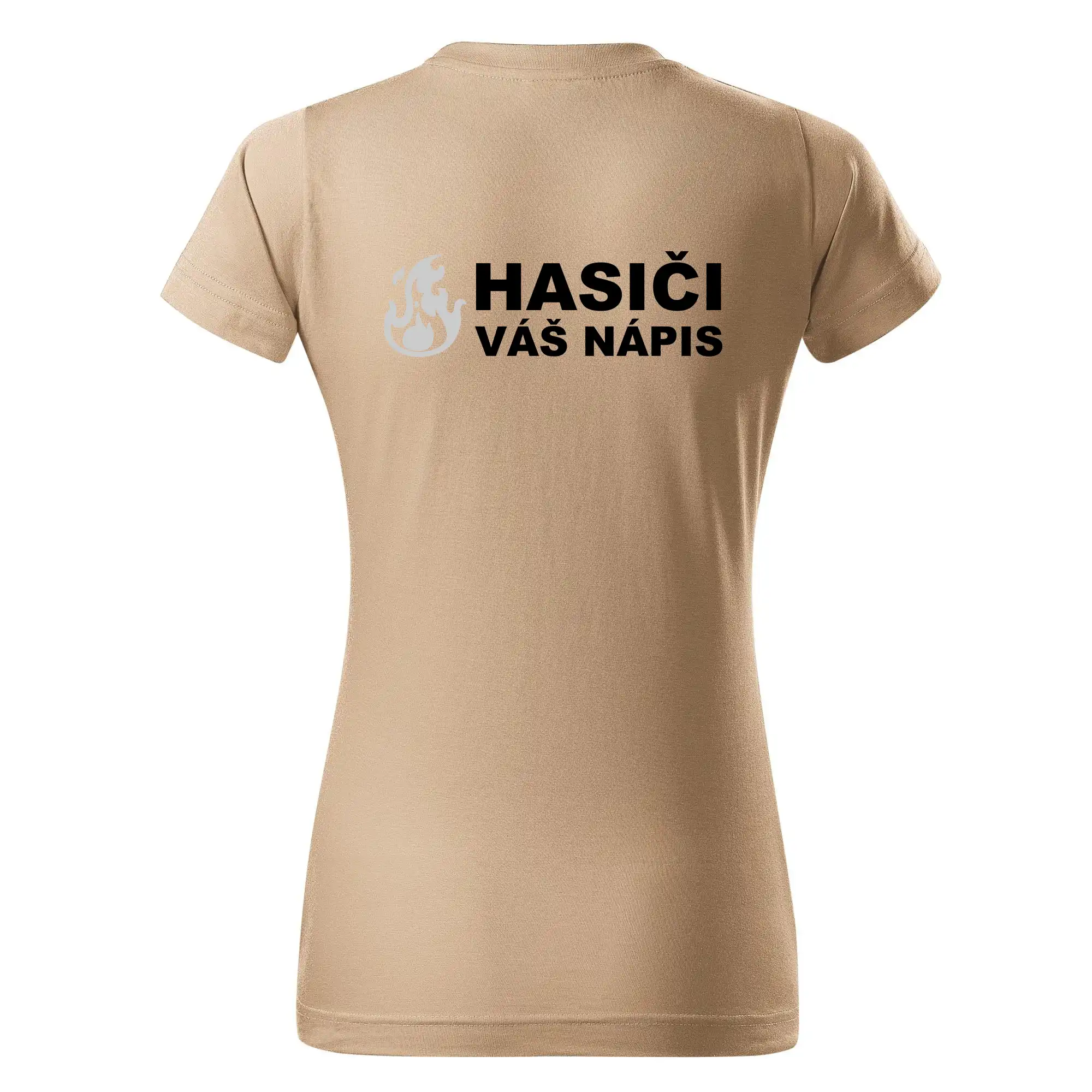 Hasiči REFLEXNÍ (oheň, Firesport, název sboru - vlastní nápis)