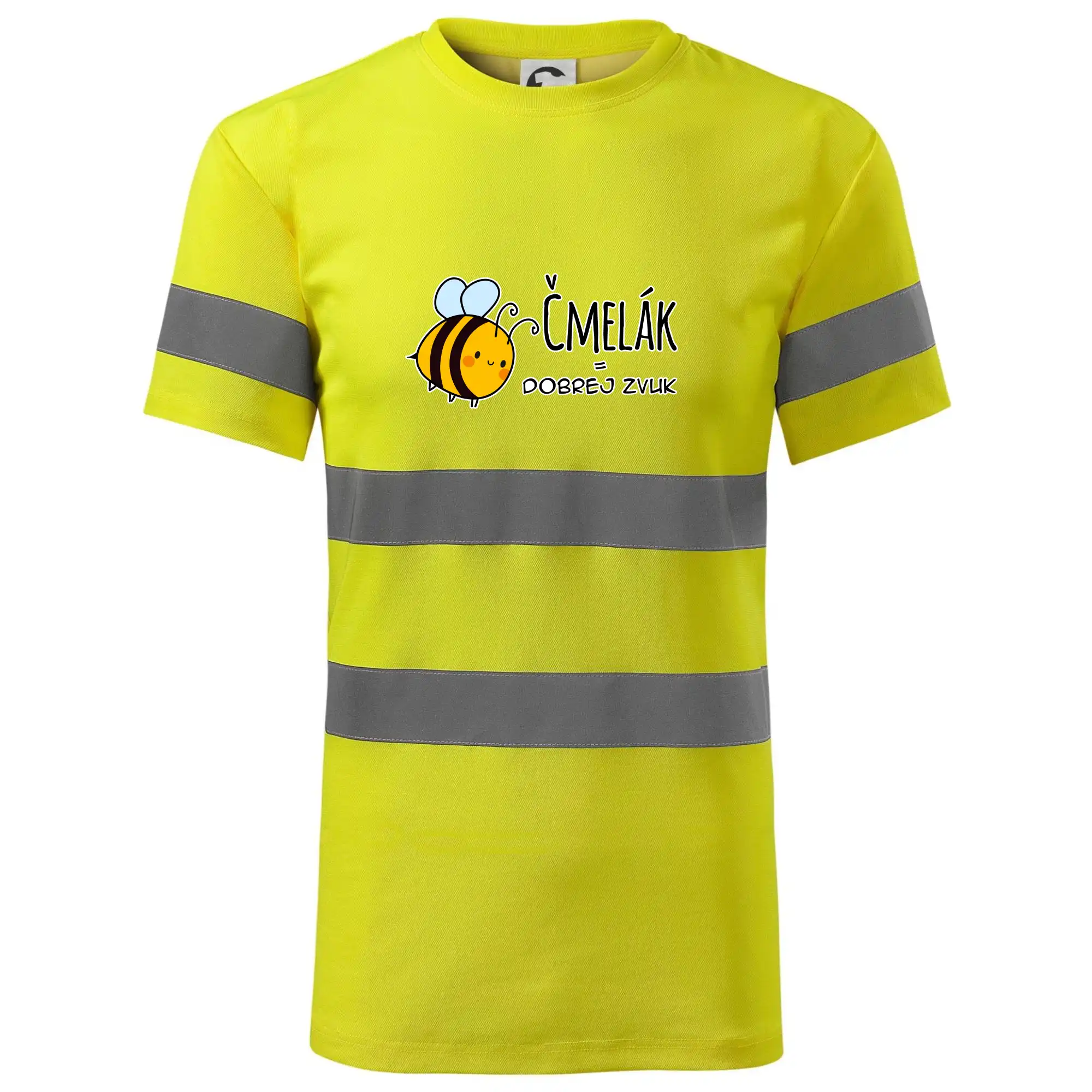 Čmelák = dobrej zvuk