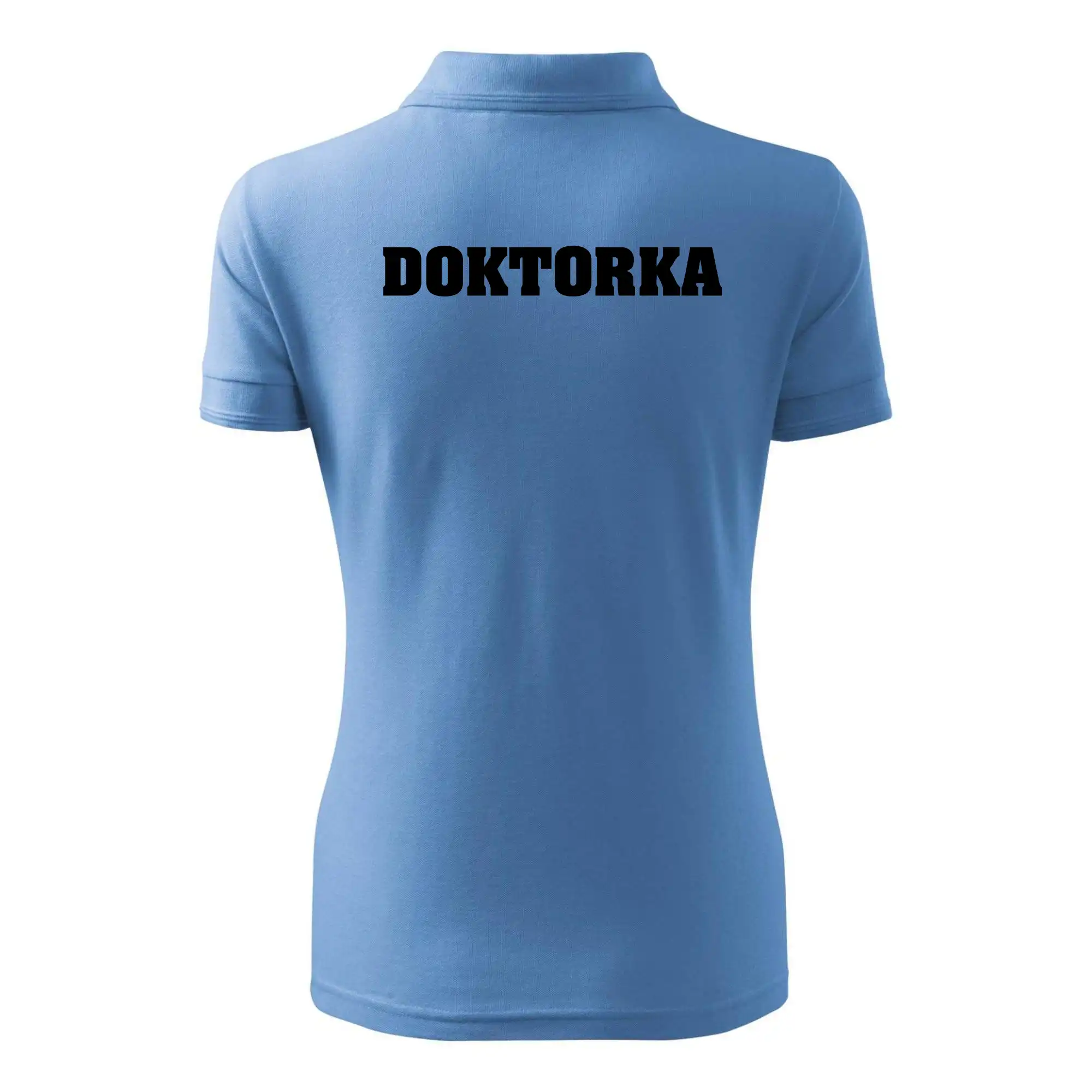 Hvězda života - doktorka