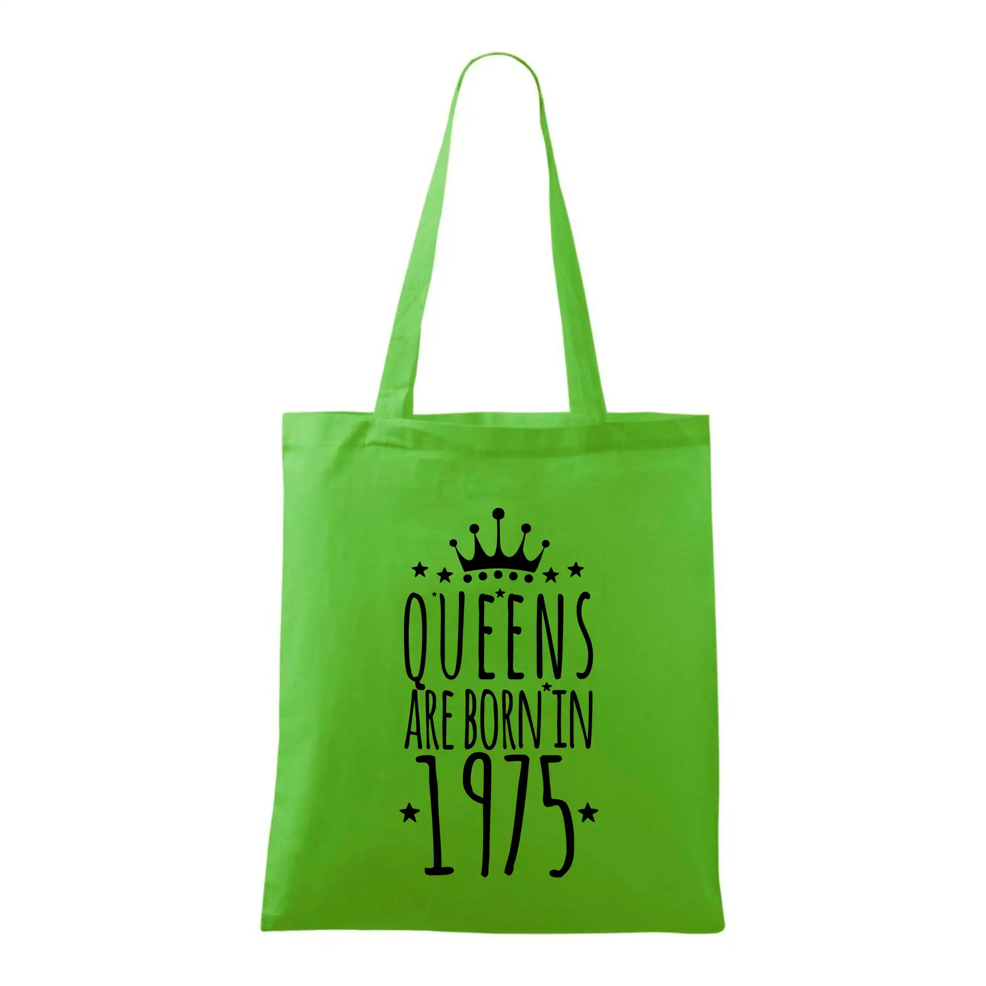 Queens are born in 1975