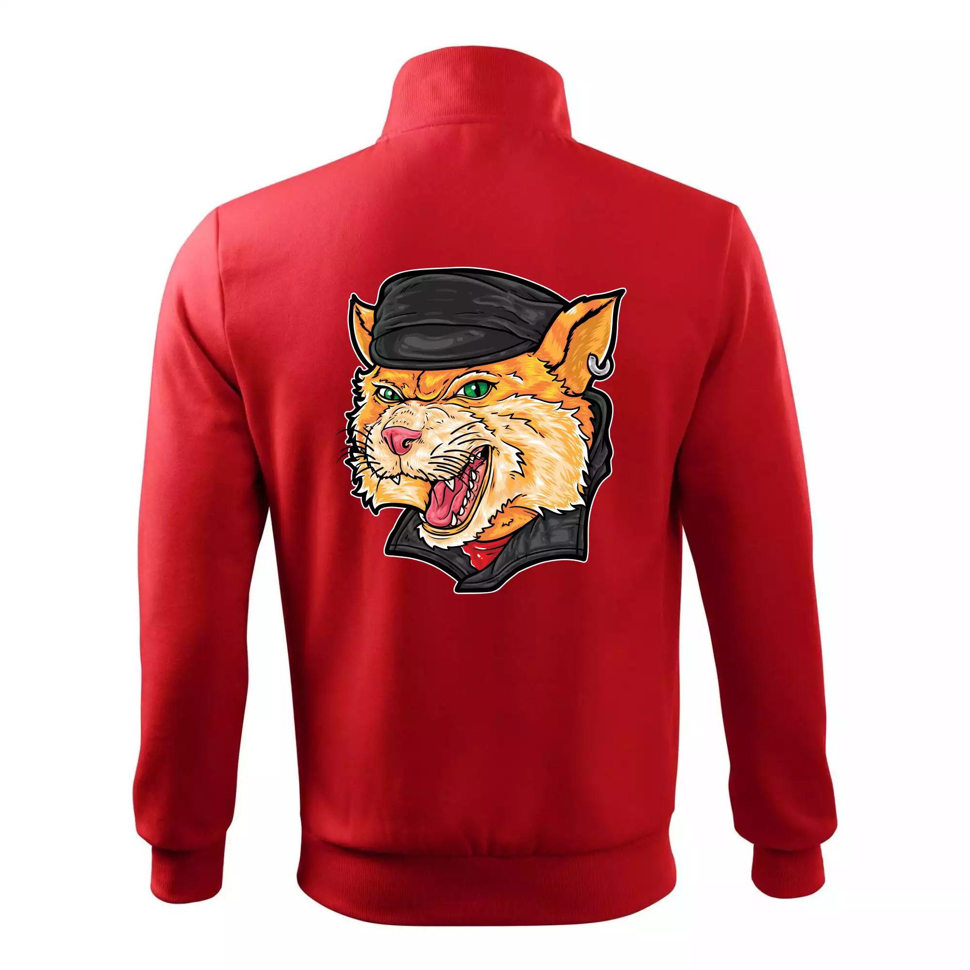 Kocour motorkář