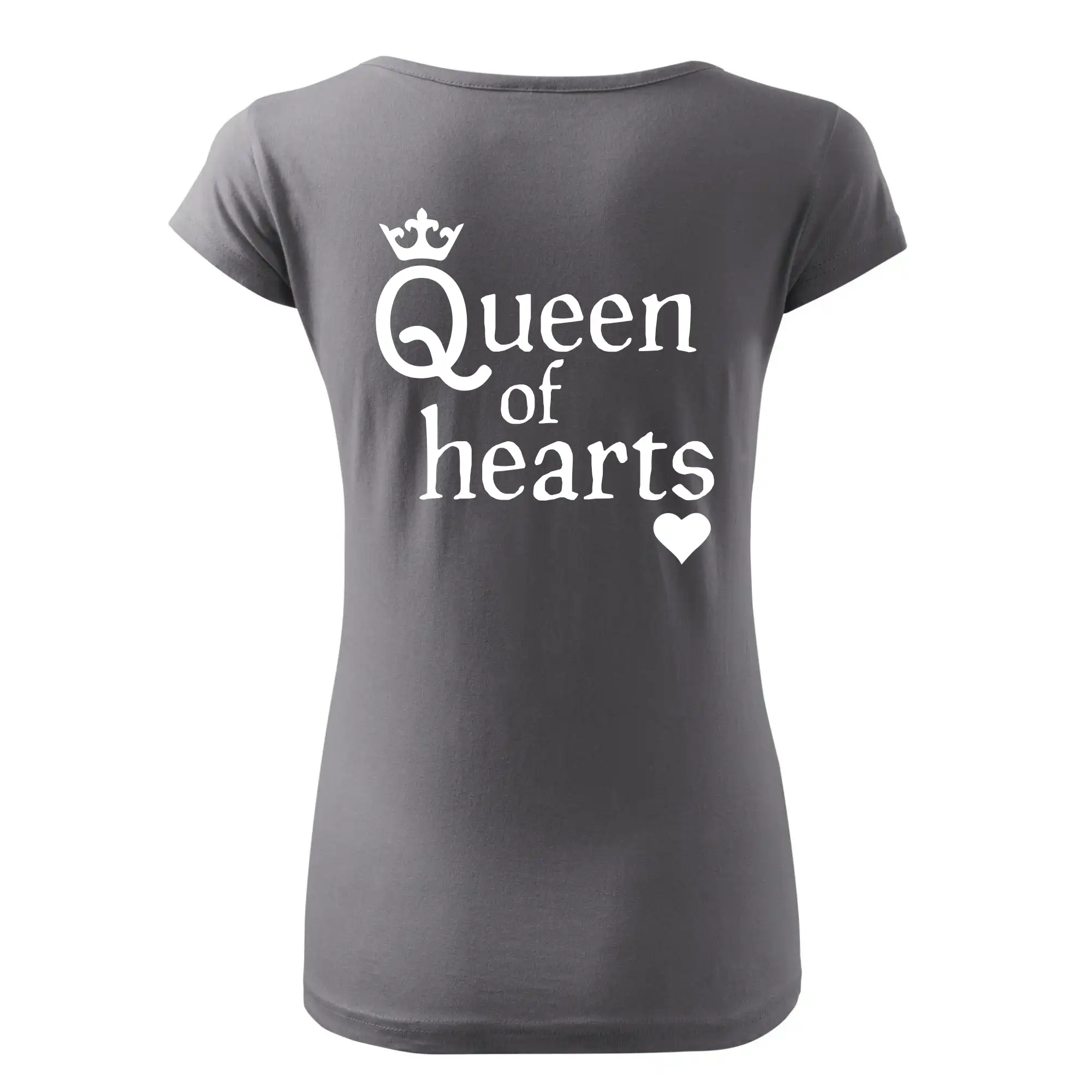 Queen of hearts