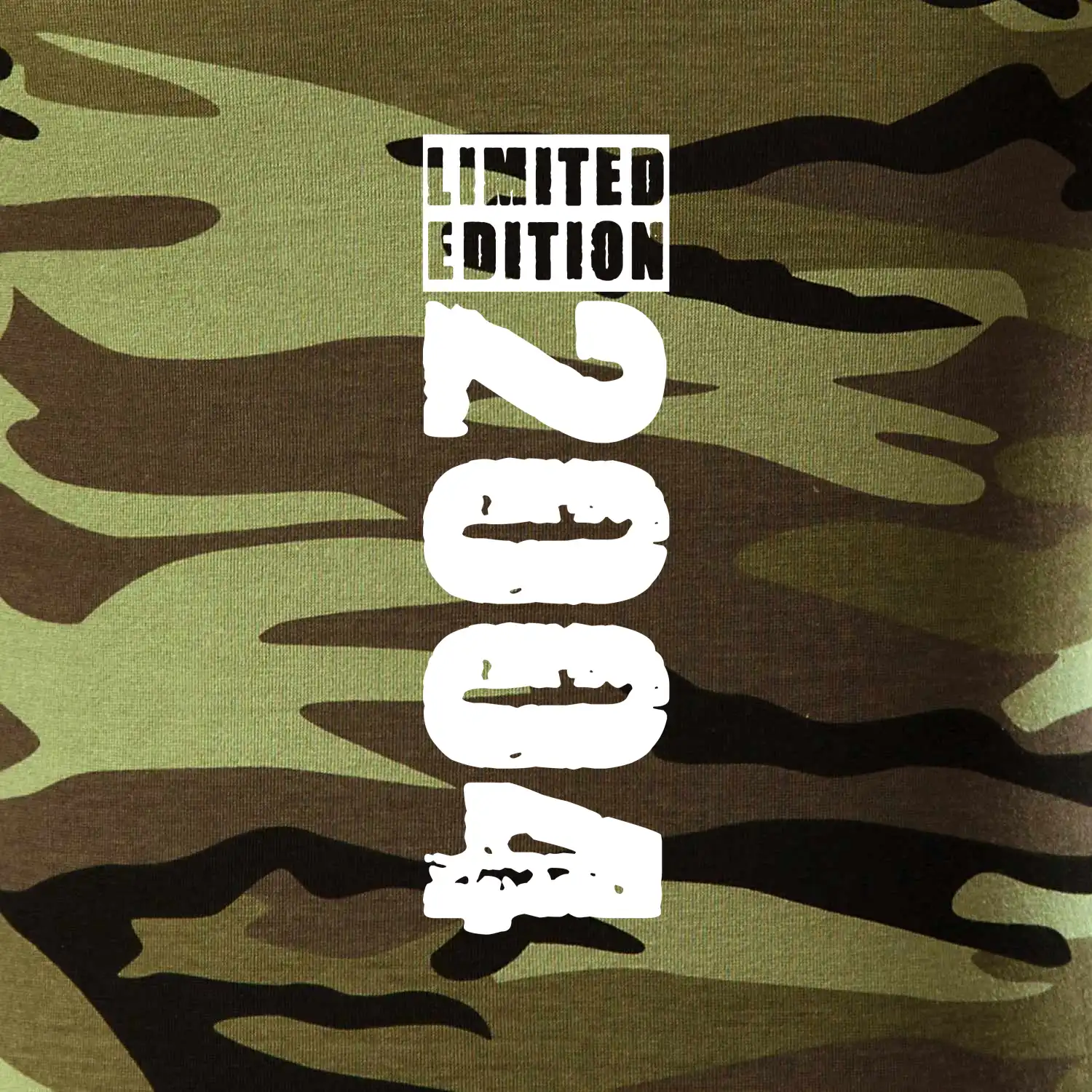 Limited edition 2004 pruh
