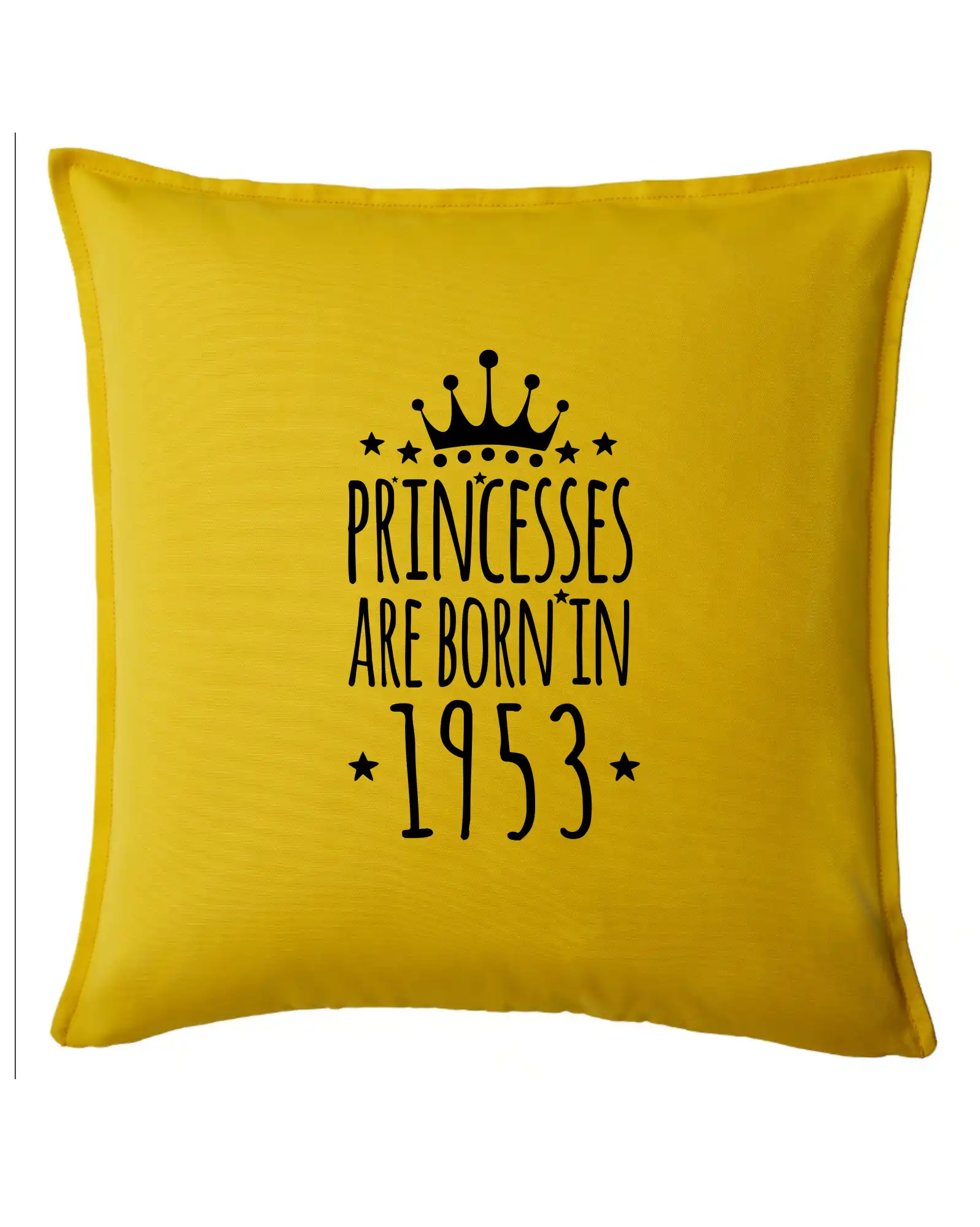 Princesses are born in 1953