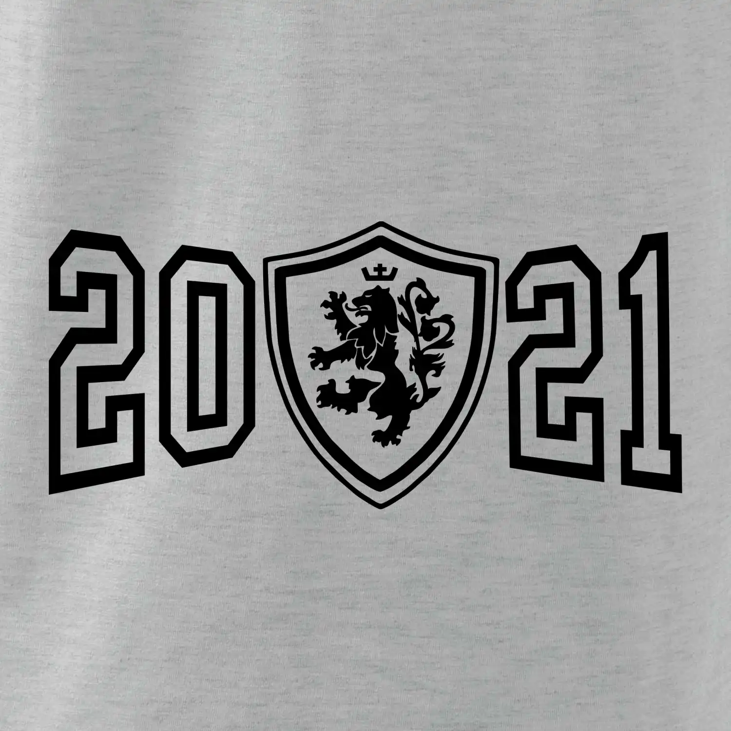 Narozeninový motiv - znak - 2021