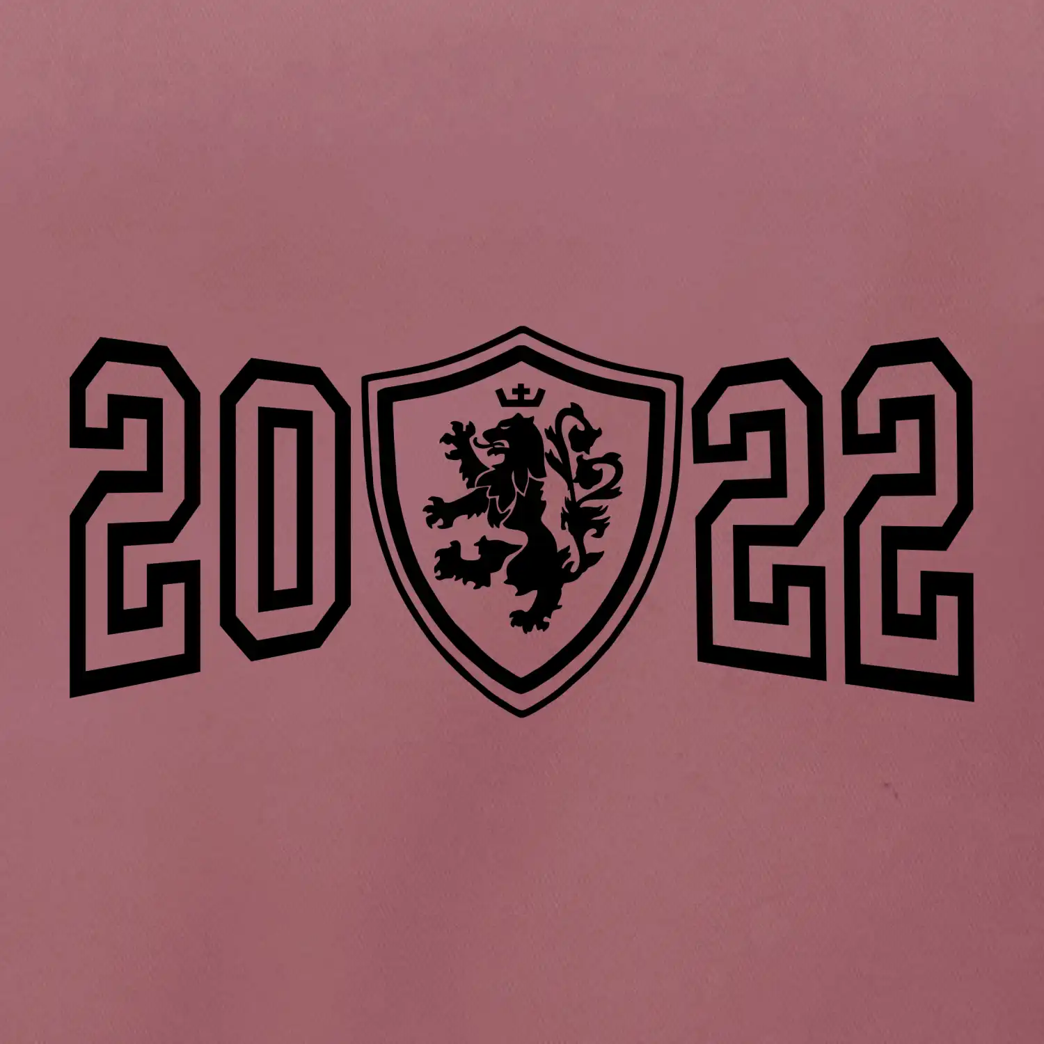 Narozeninový motiv - znak - 2022