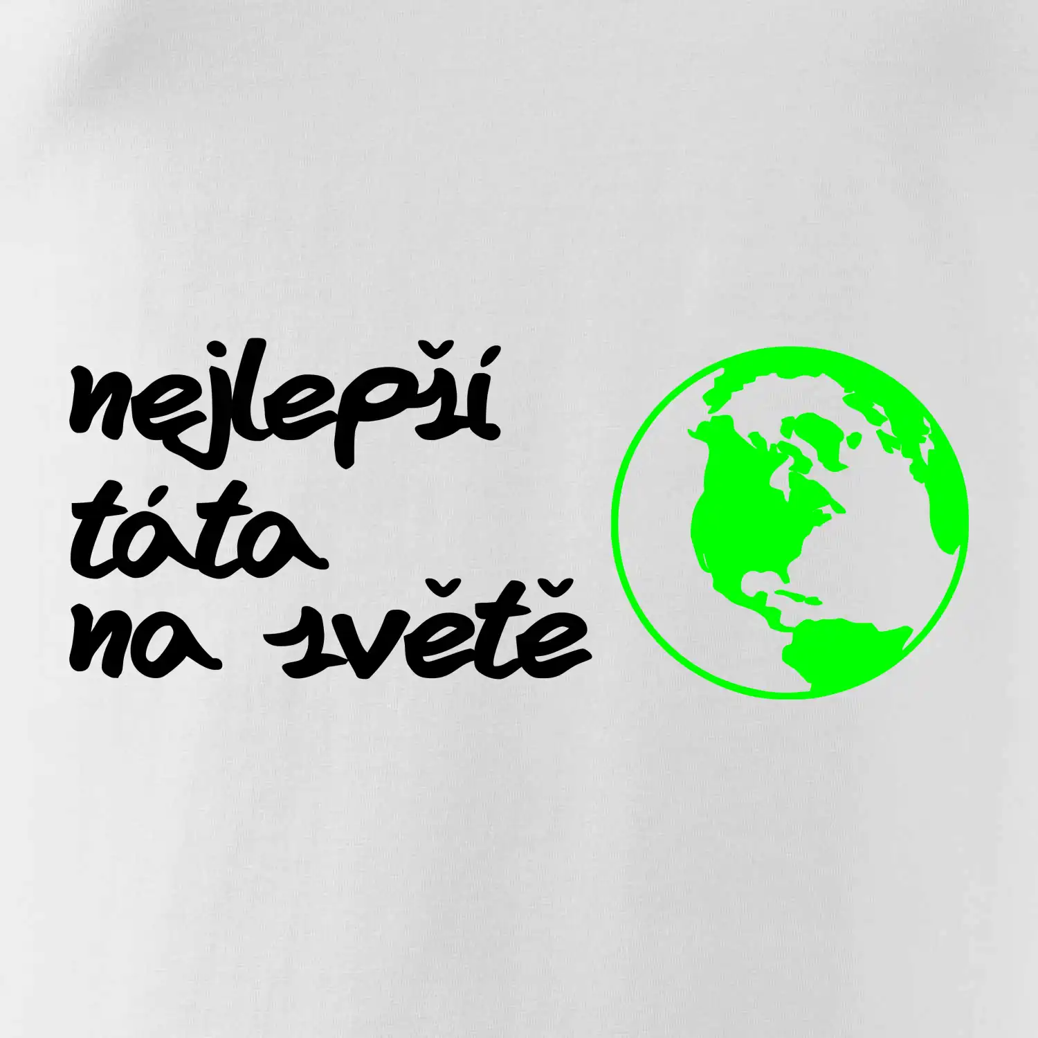 Nejlepší táta na světě