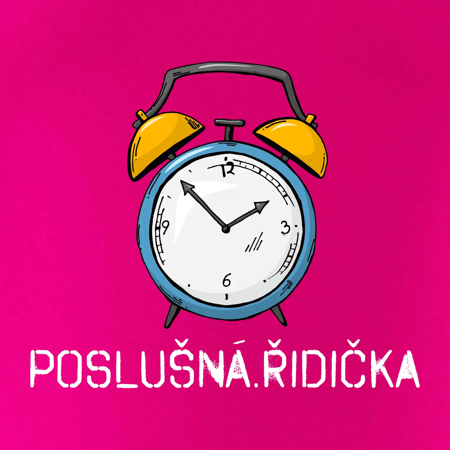 Poslušná řidička