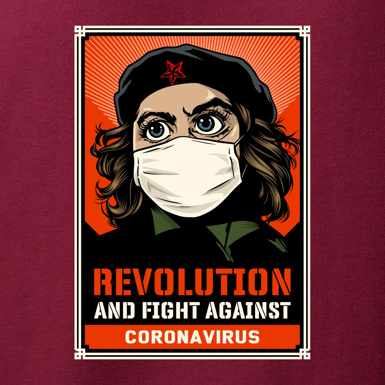 Corona Revolution & Fight