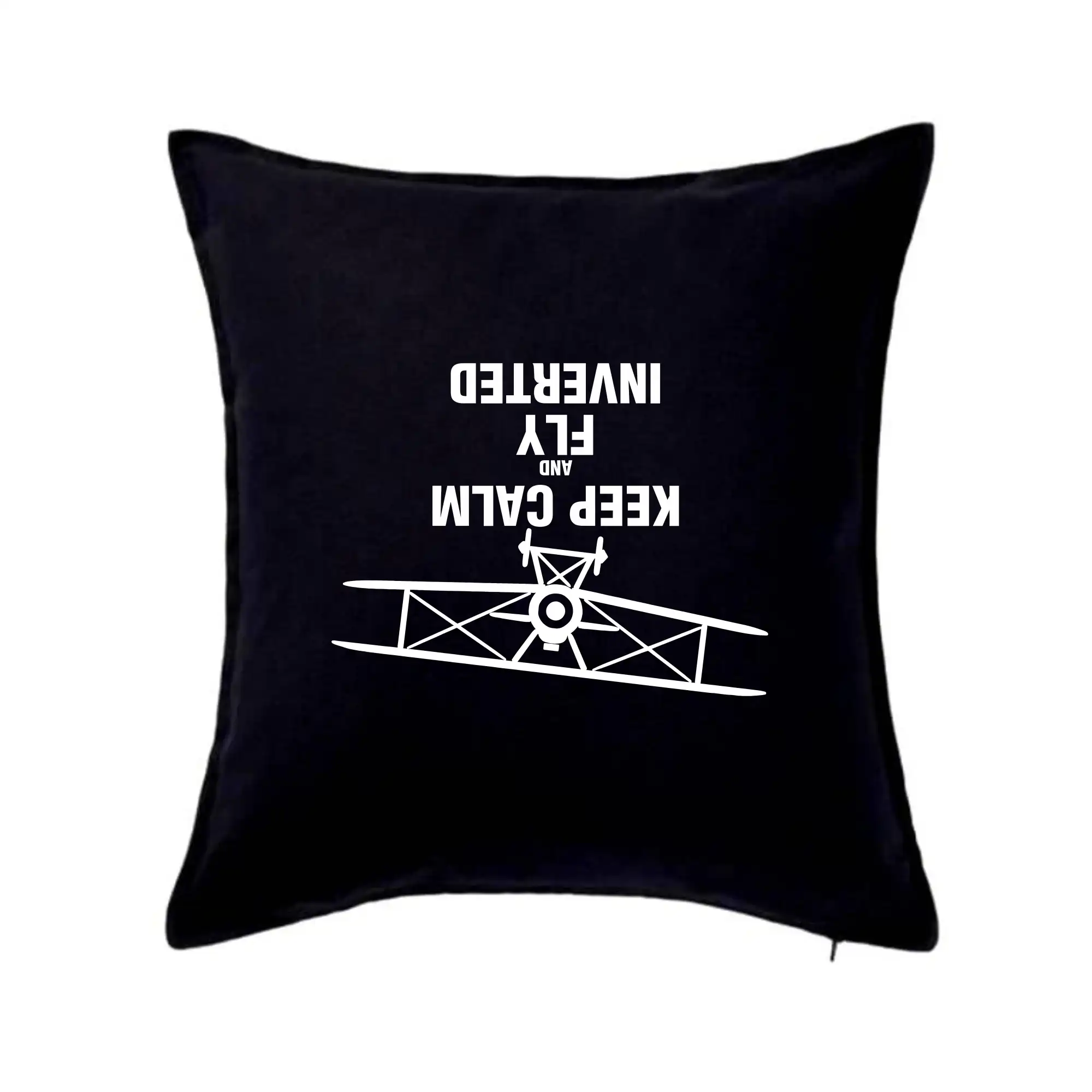 Keep Calm and Fly Inverted