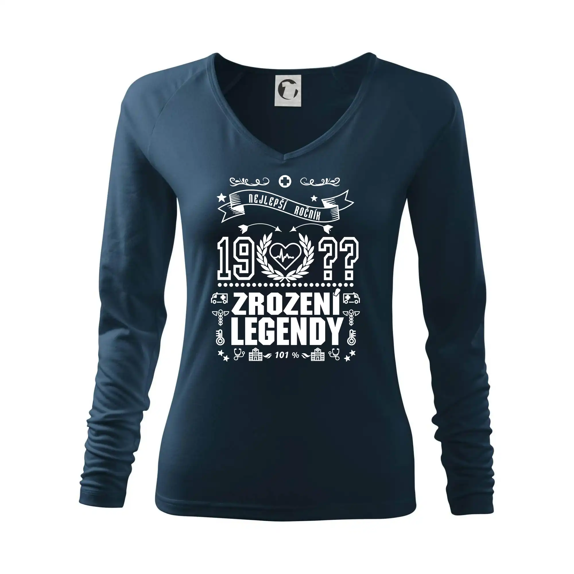 Zrození legendy - pro sestřičku