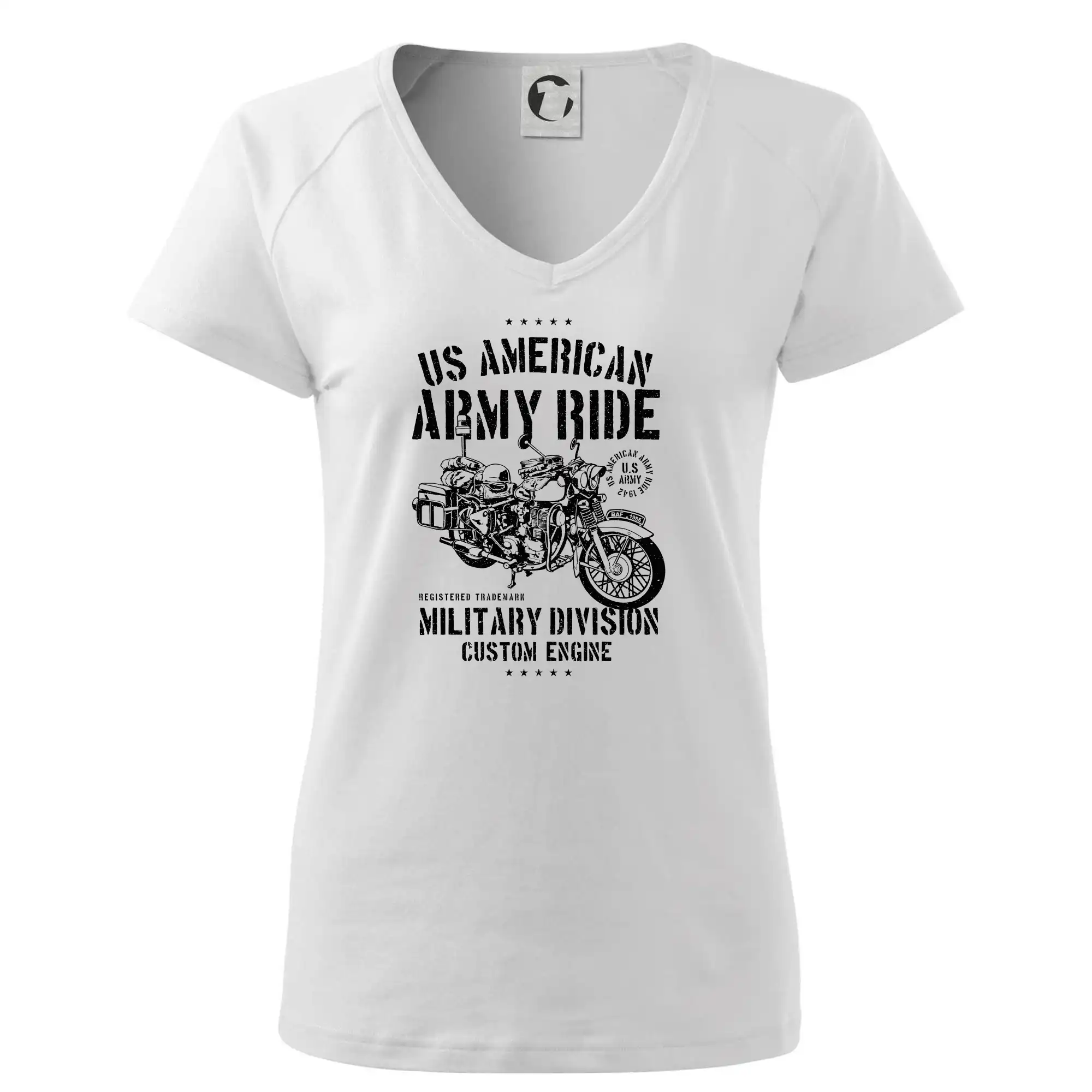 Army Ride Motorcycle