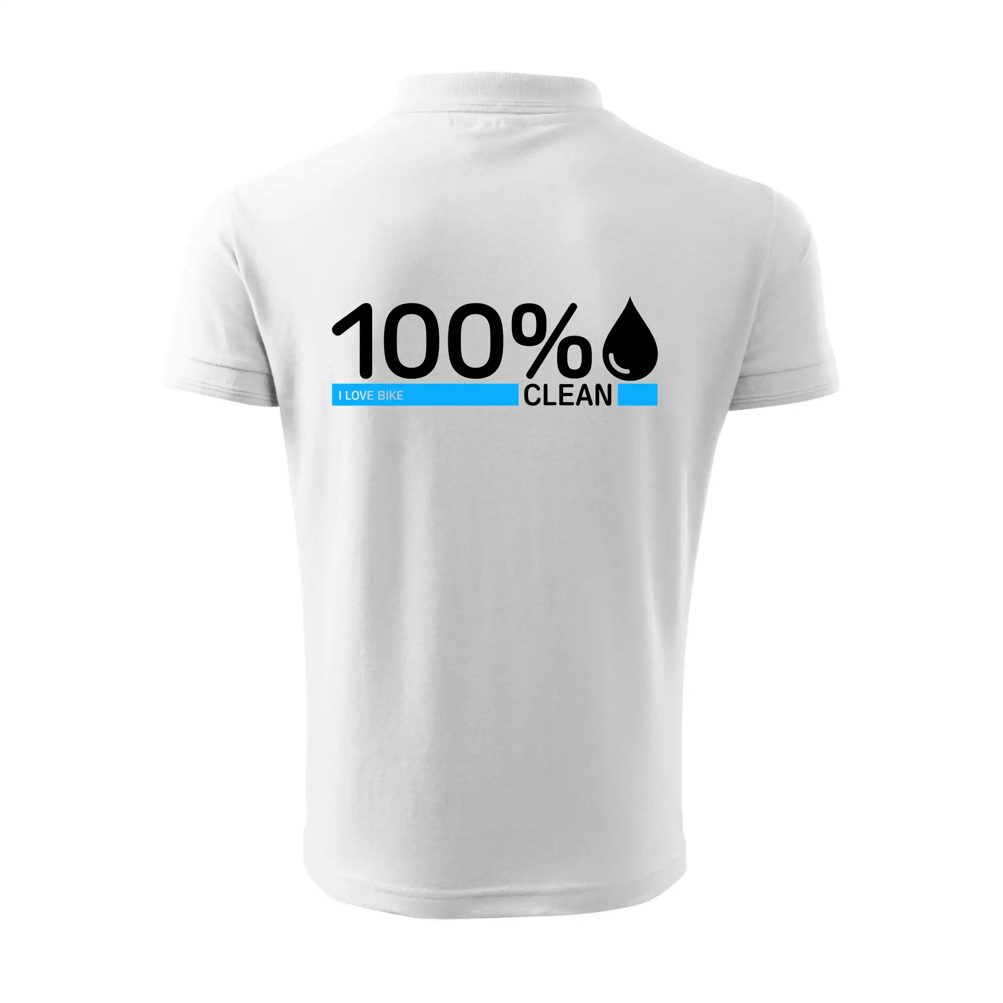 100% Clean