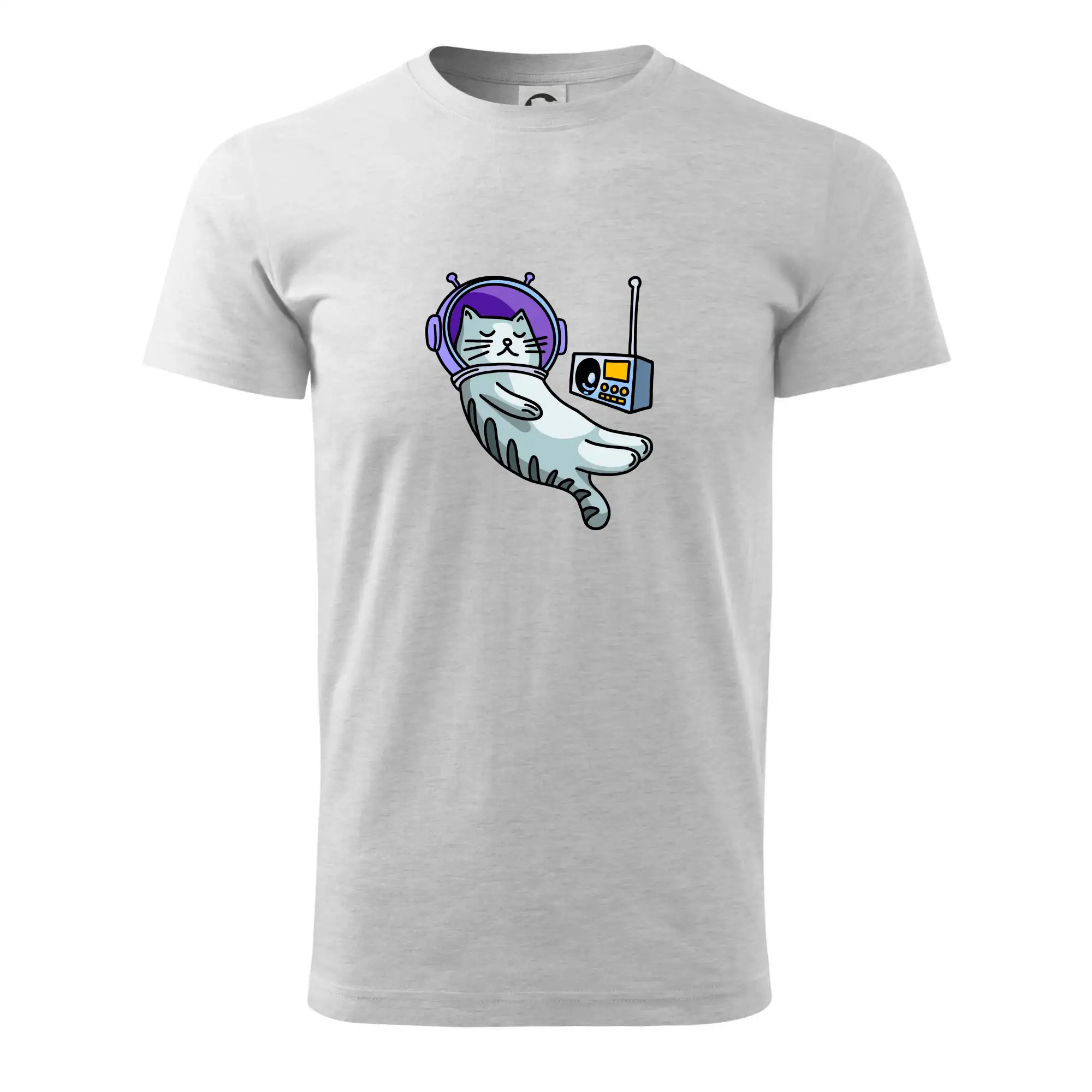 Kočka na měsíci