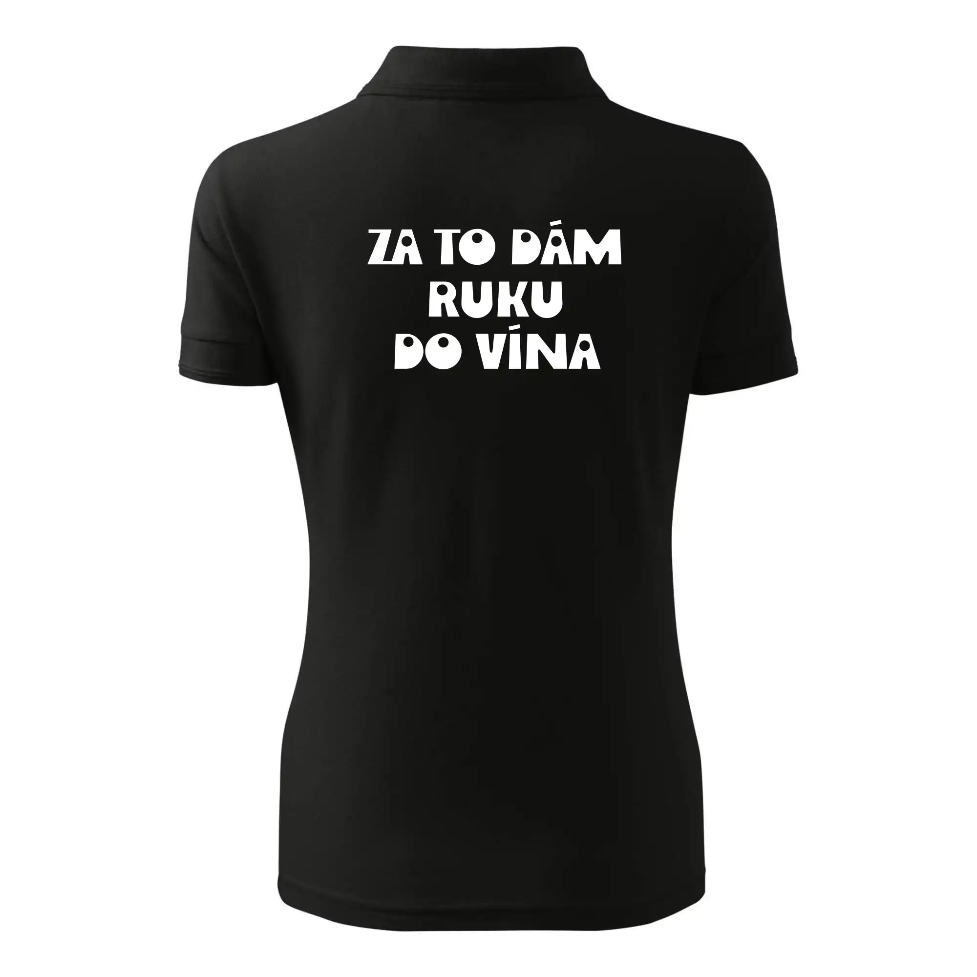 Za to dám ruku do vína