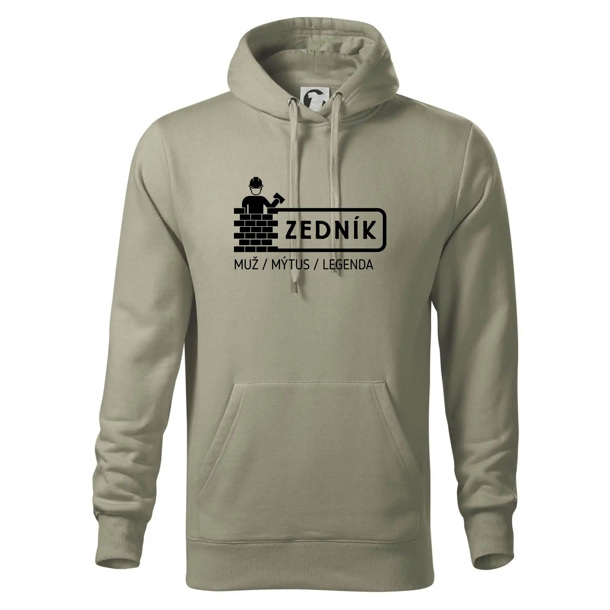 Zedník - muž mýtus legenda