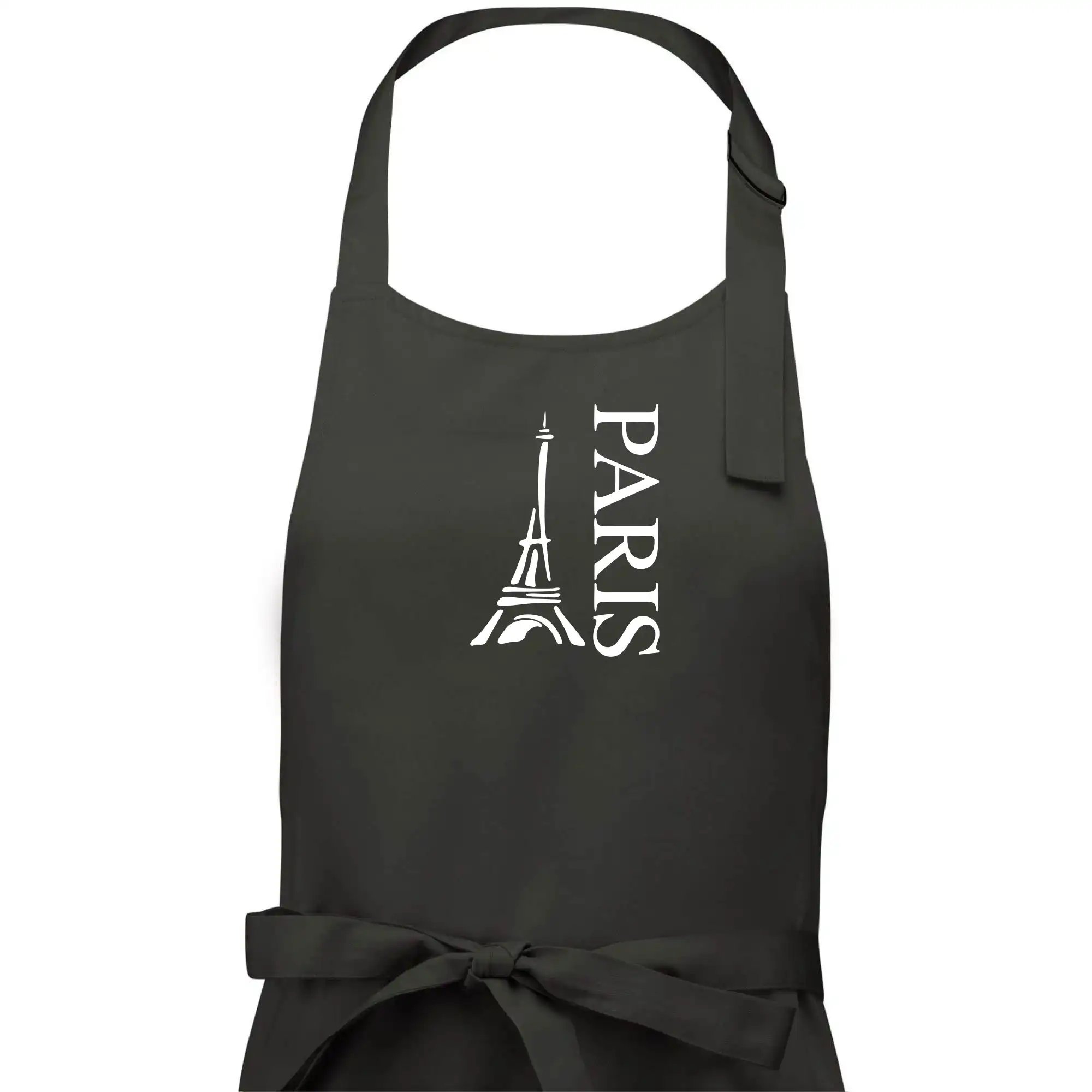 Paris nápis Eiffelovka na výšku