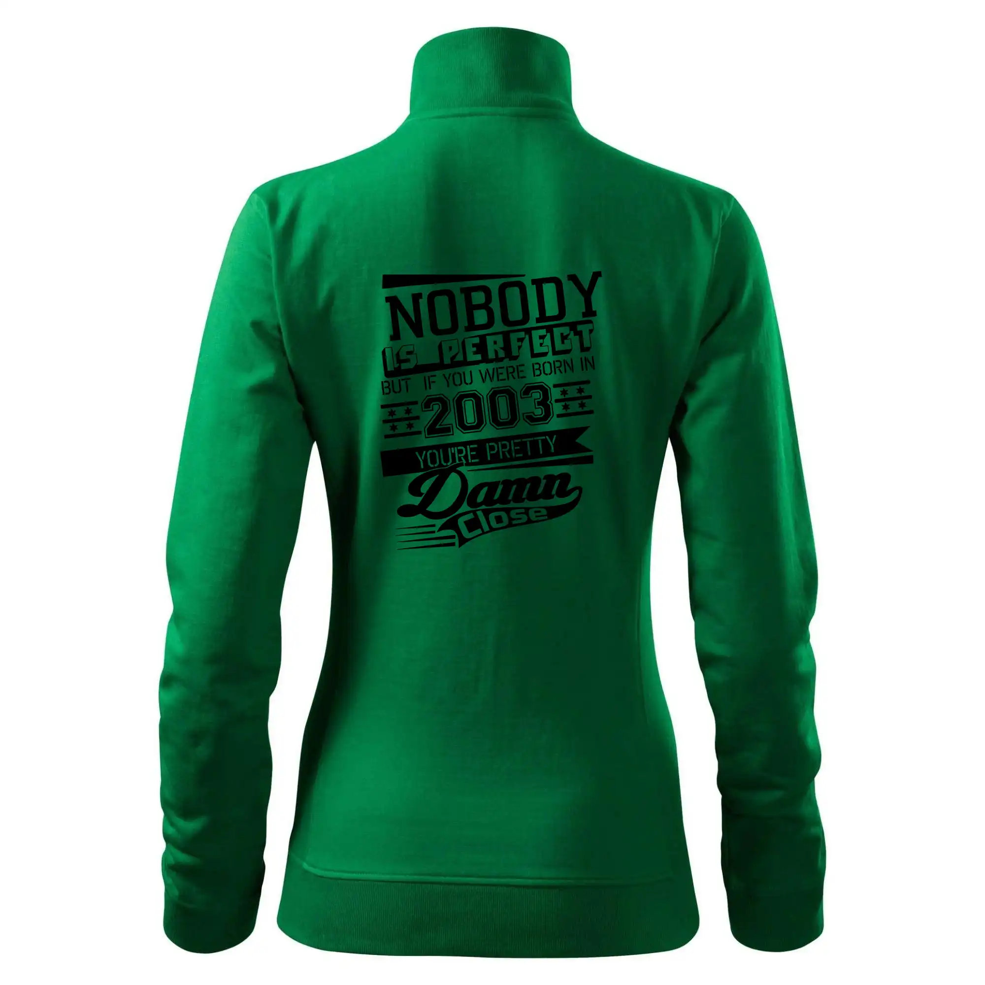 Nobody is perfect - 2003