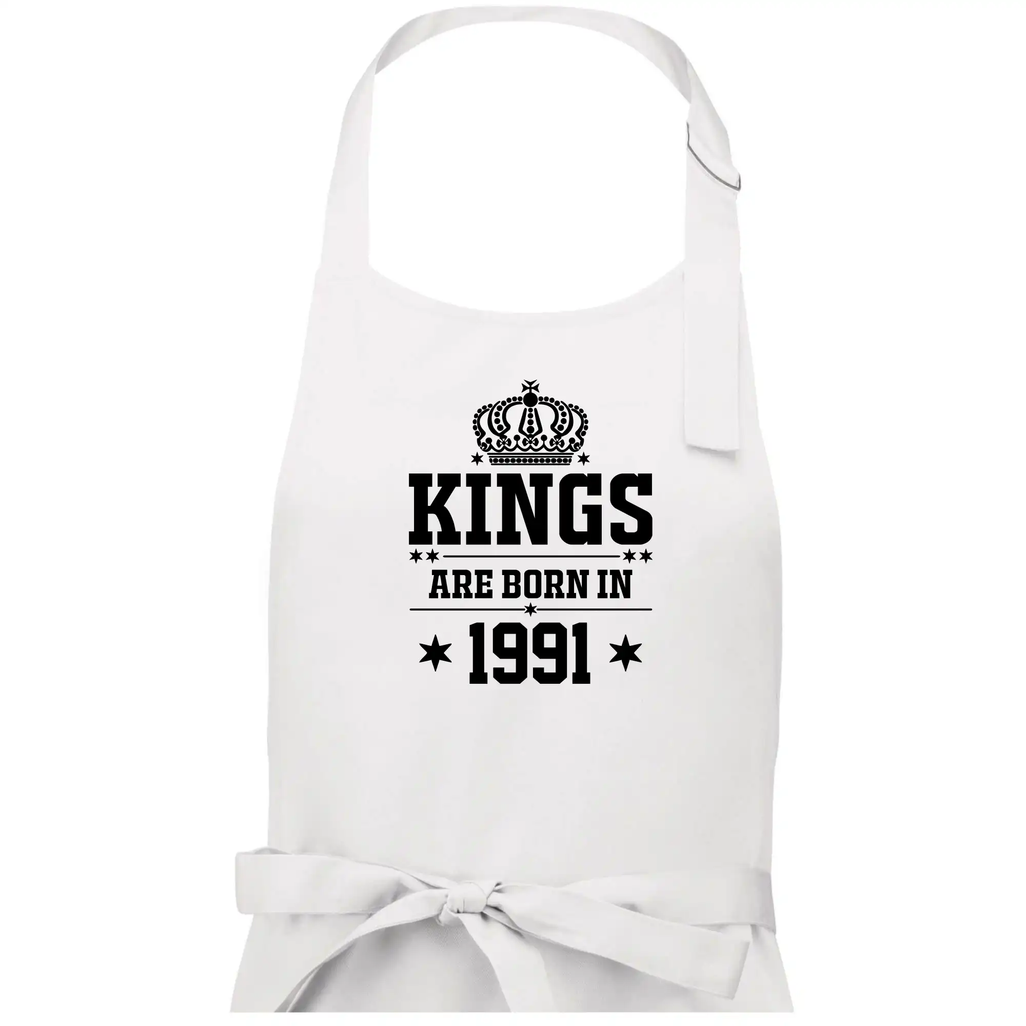 Kings are born in 1991