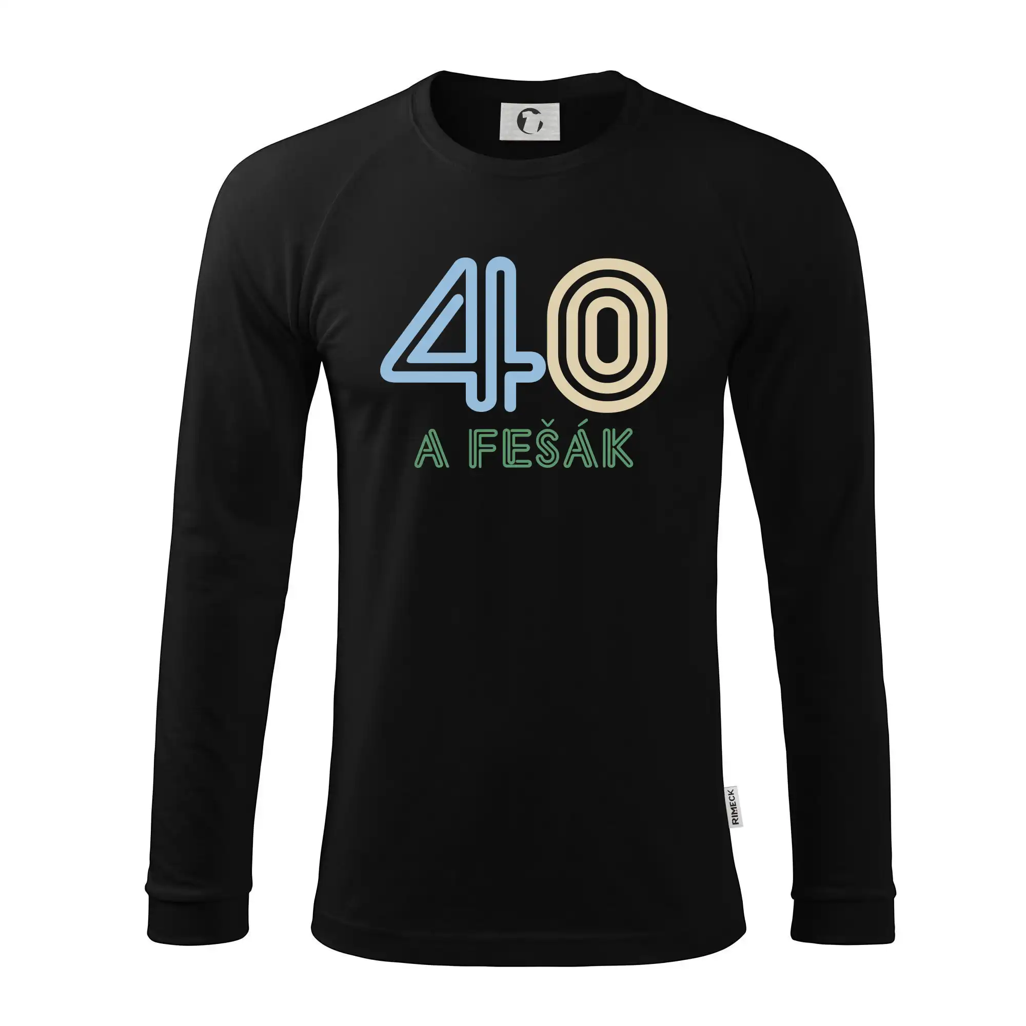 40 a fešák