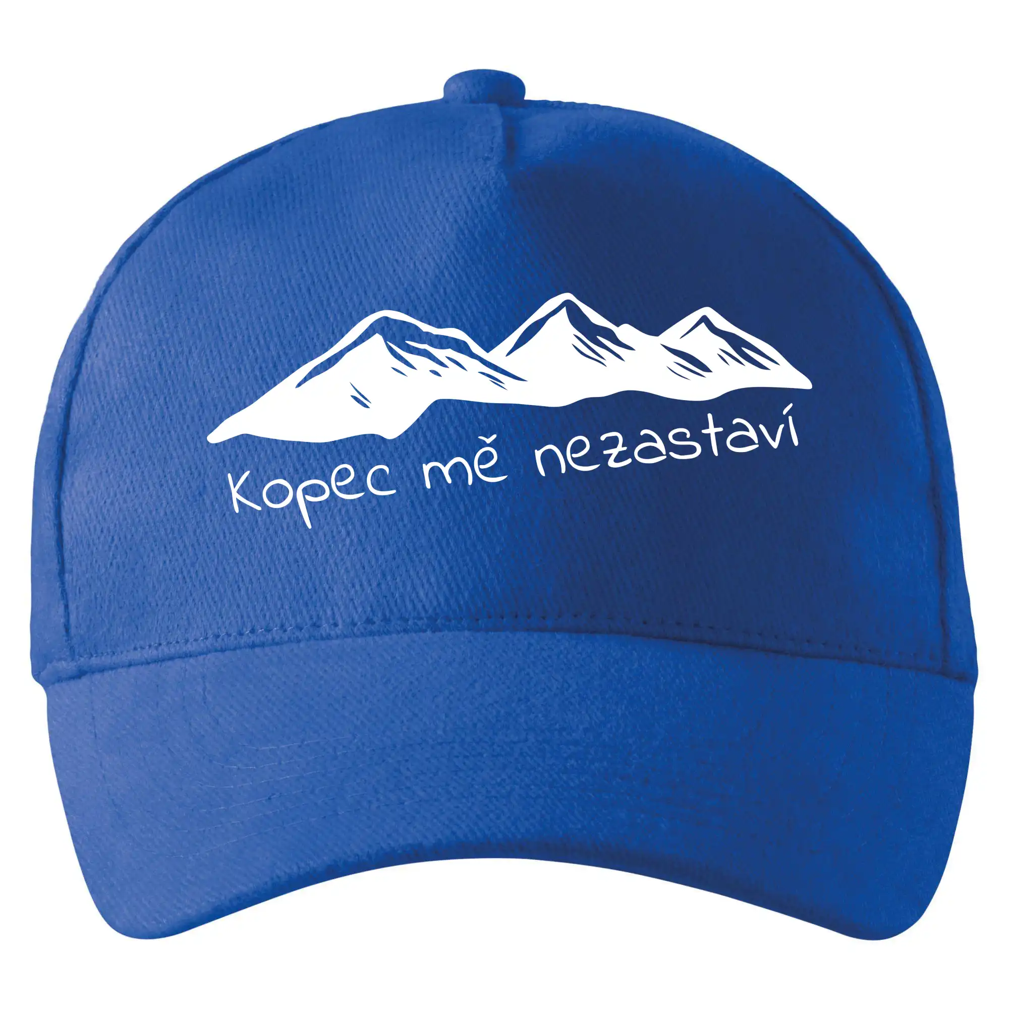 Kopec mě nezastaví - hory