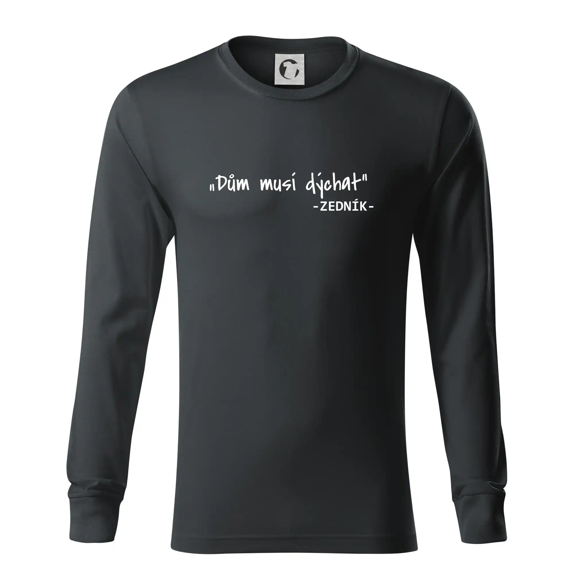 Stavíme svépomoci -  Dům musí dýchat