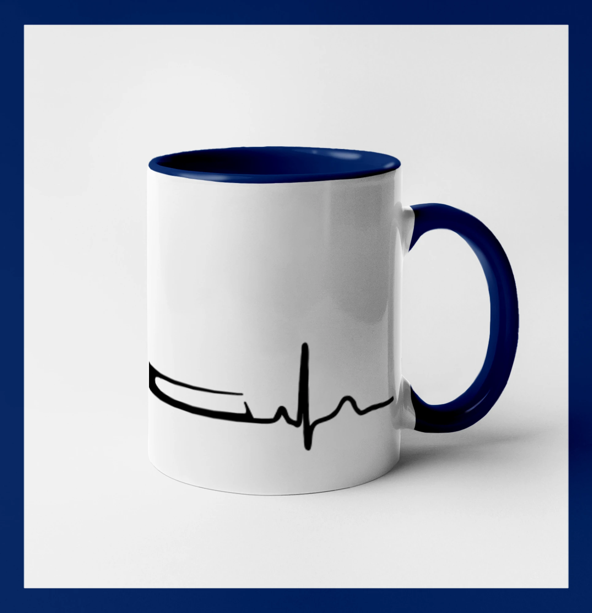 EKG skok do dálky