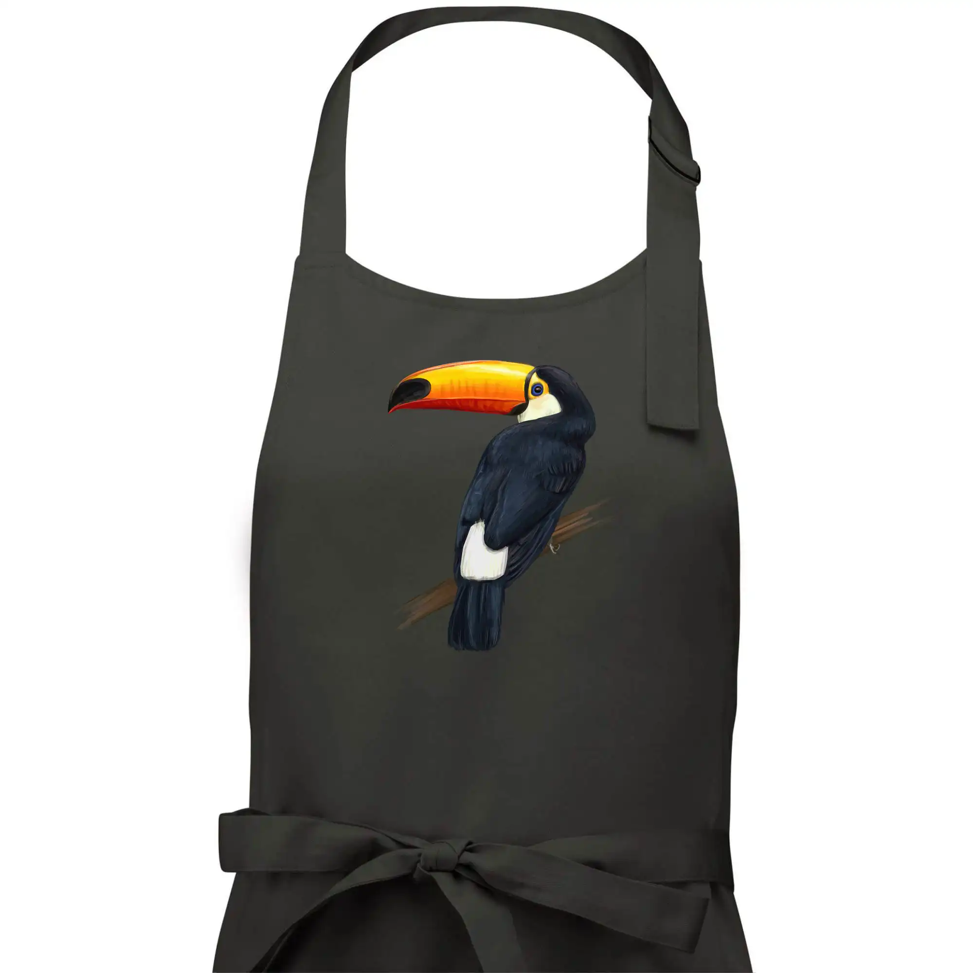 Tukan kreslený