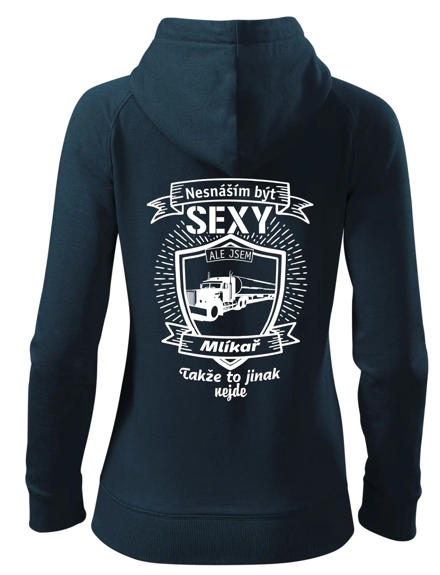 Nesnáším být sexy - Mlíkař