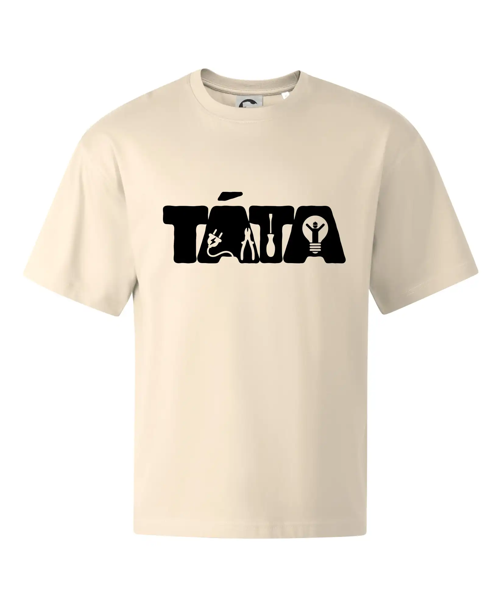 Táta nápis - elektrikář