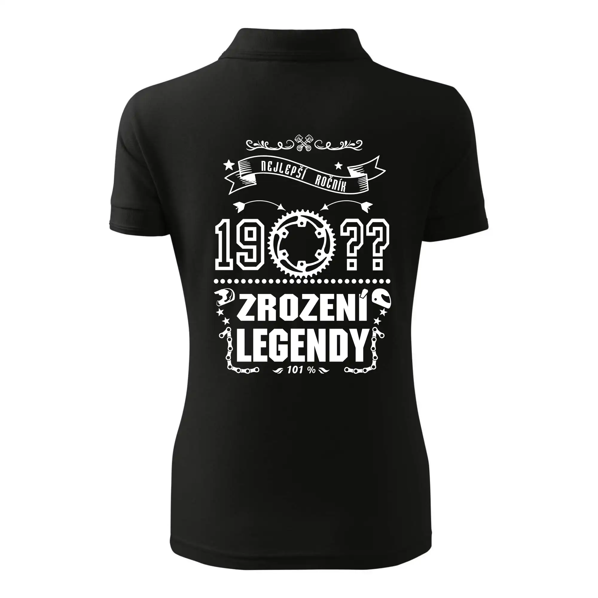 Zrození legendy - pro motorkáře