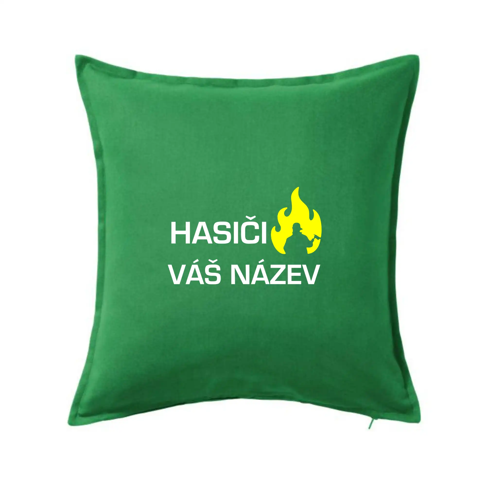 Hasiči - Váš název - FLUO + Reflexní potisk