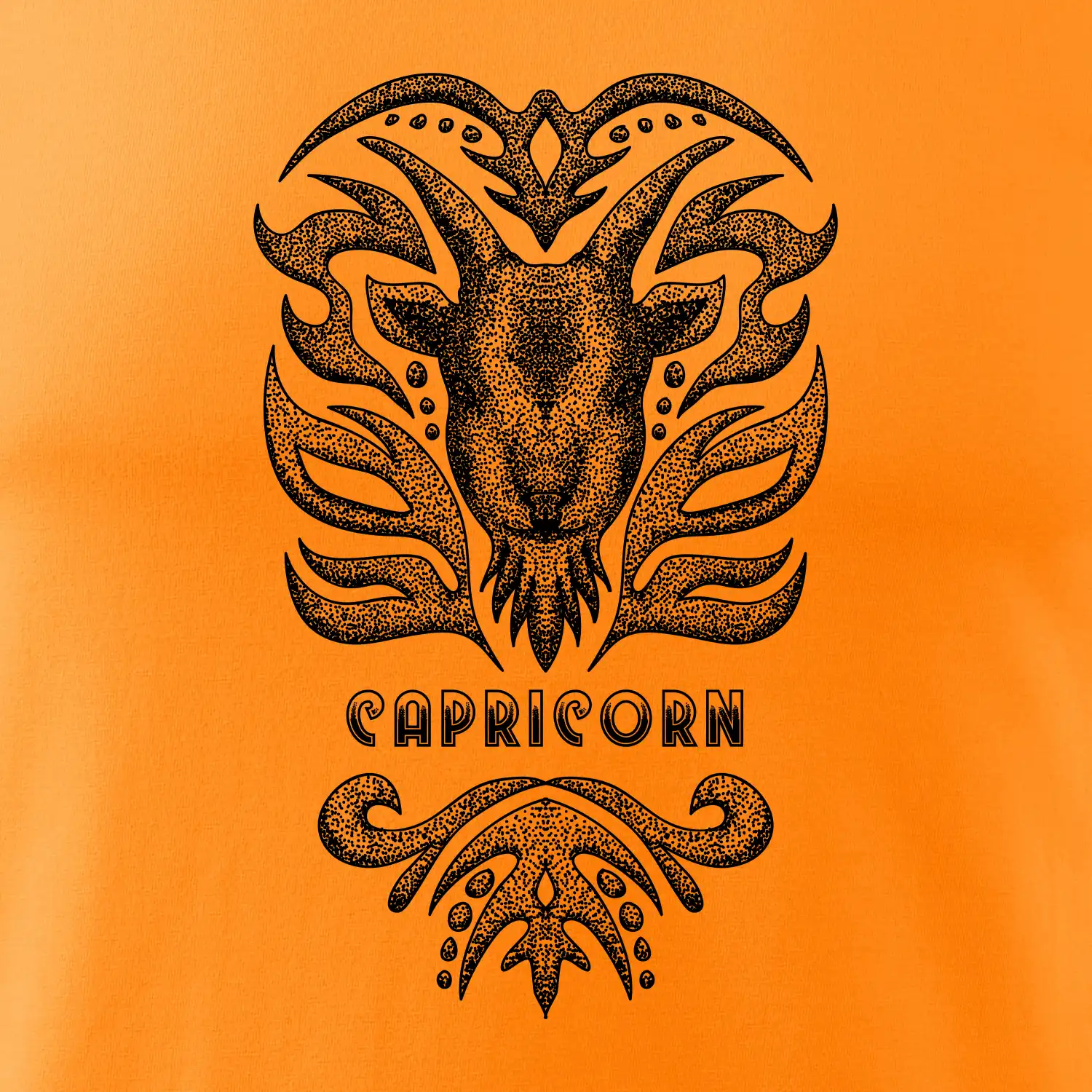 Capricorn - vintage
