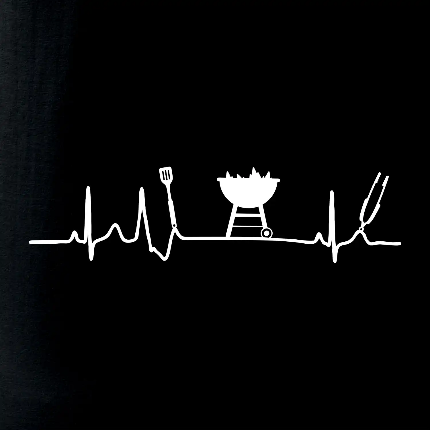 EKG grilování gril