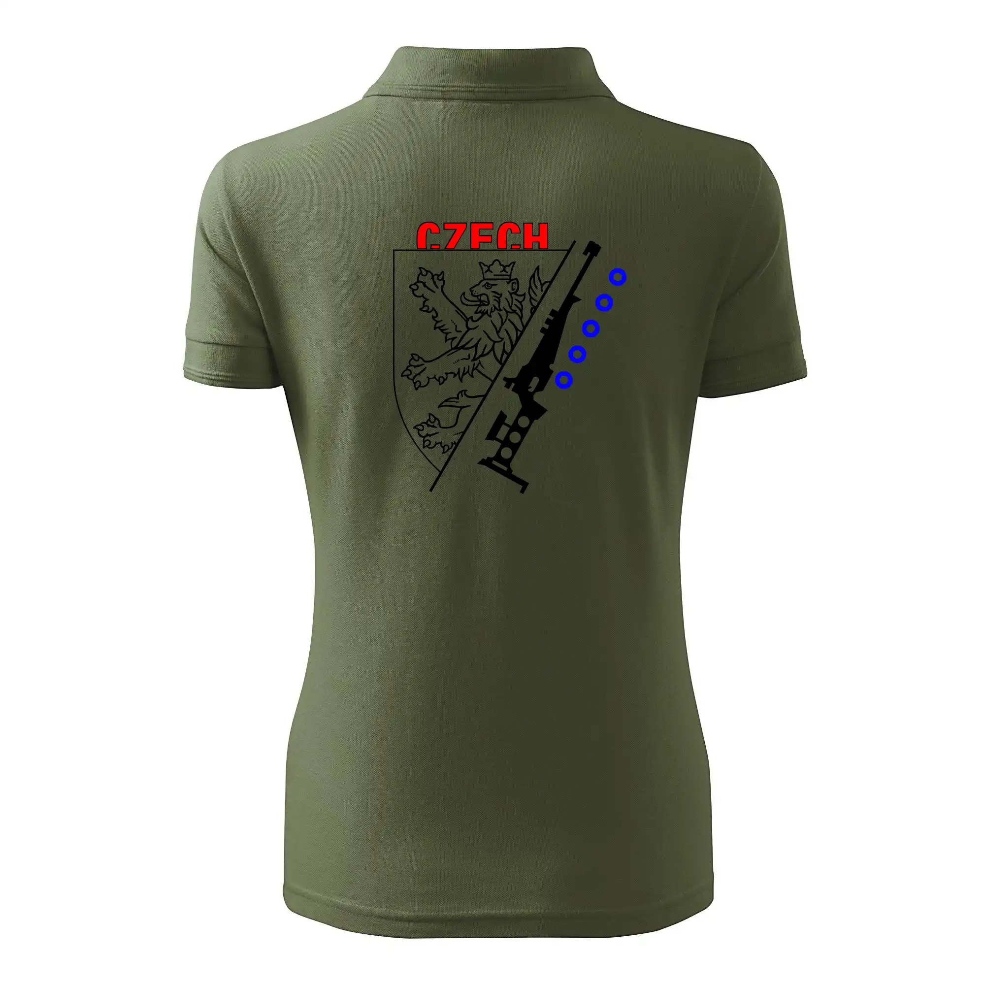 Biathlon - Czech Lion