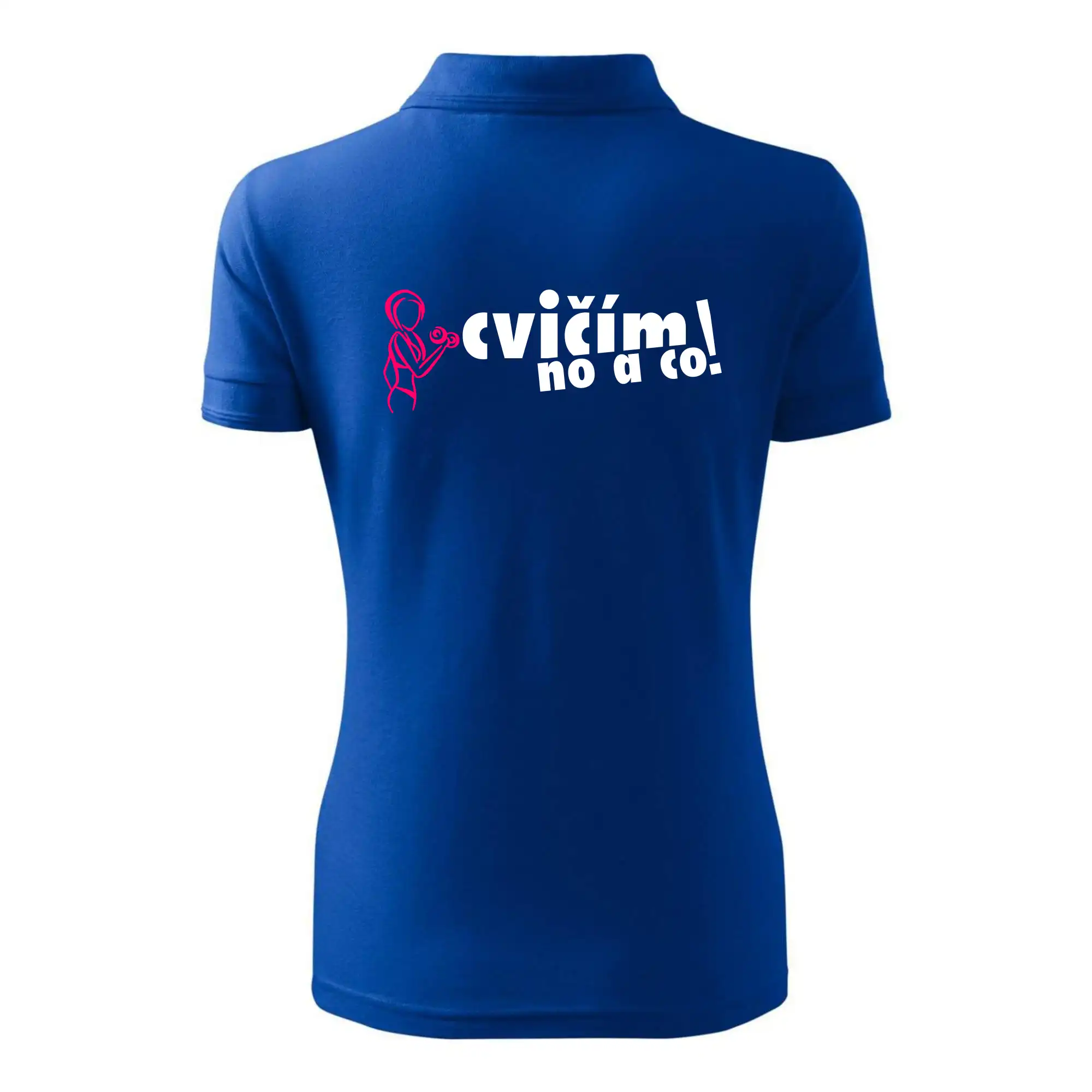 Cvičím no a co!