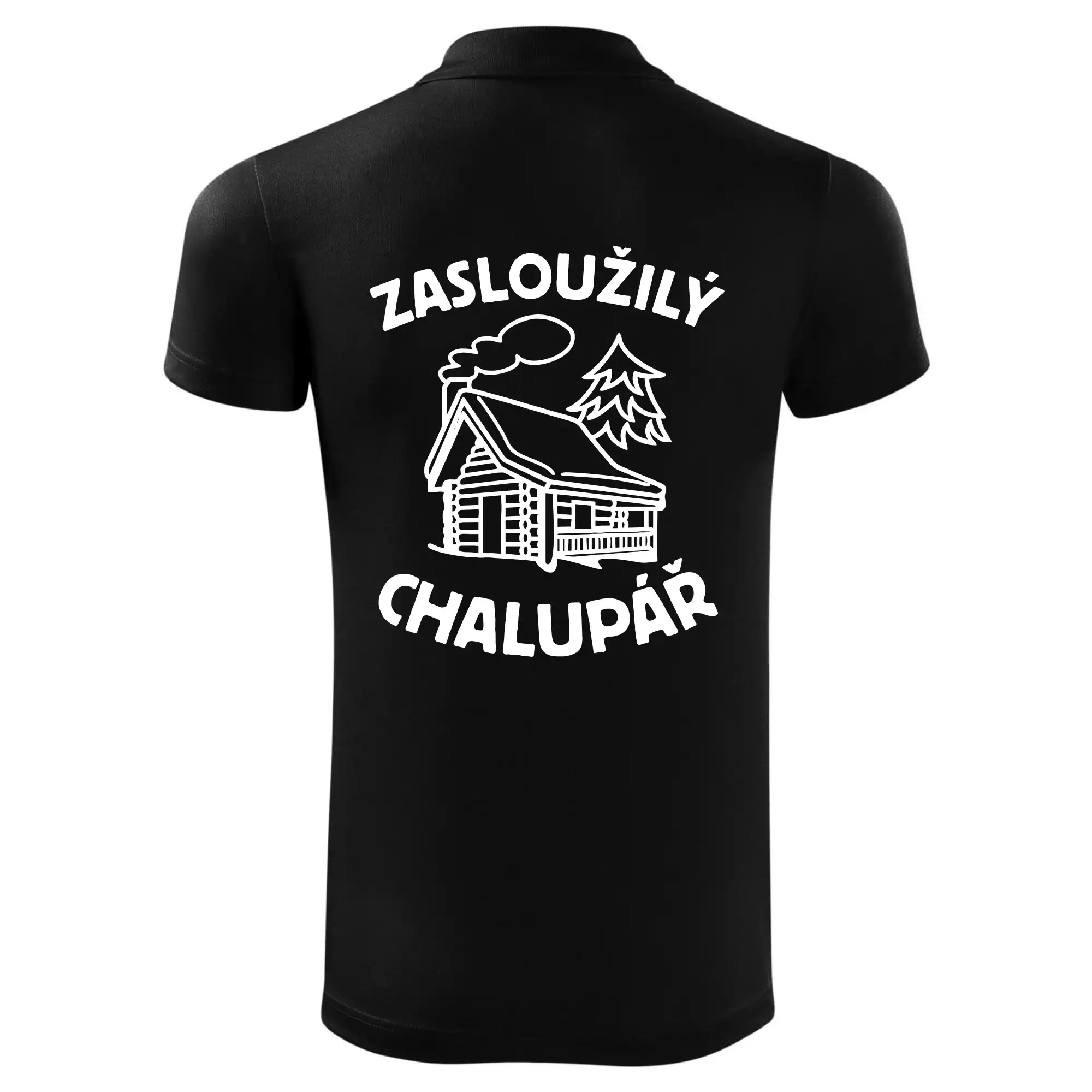 Zasloužilý chalupář