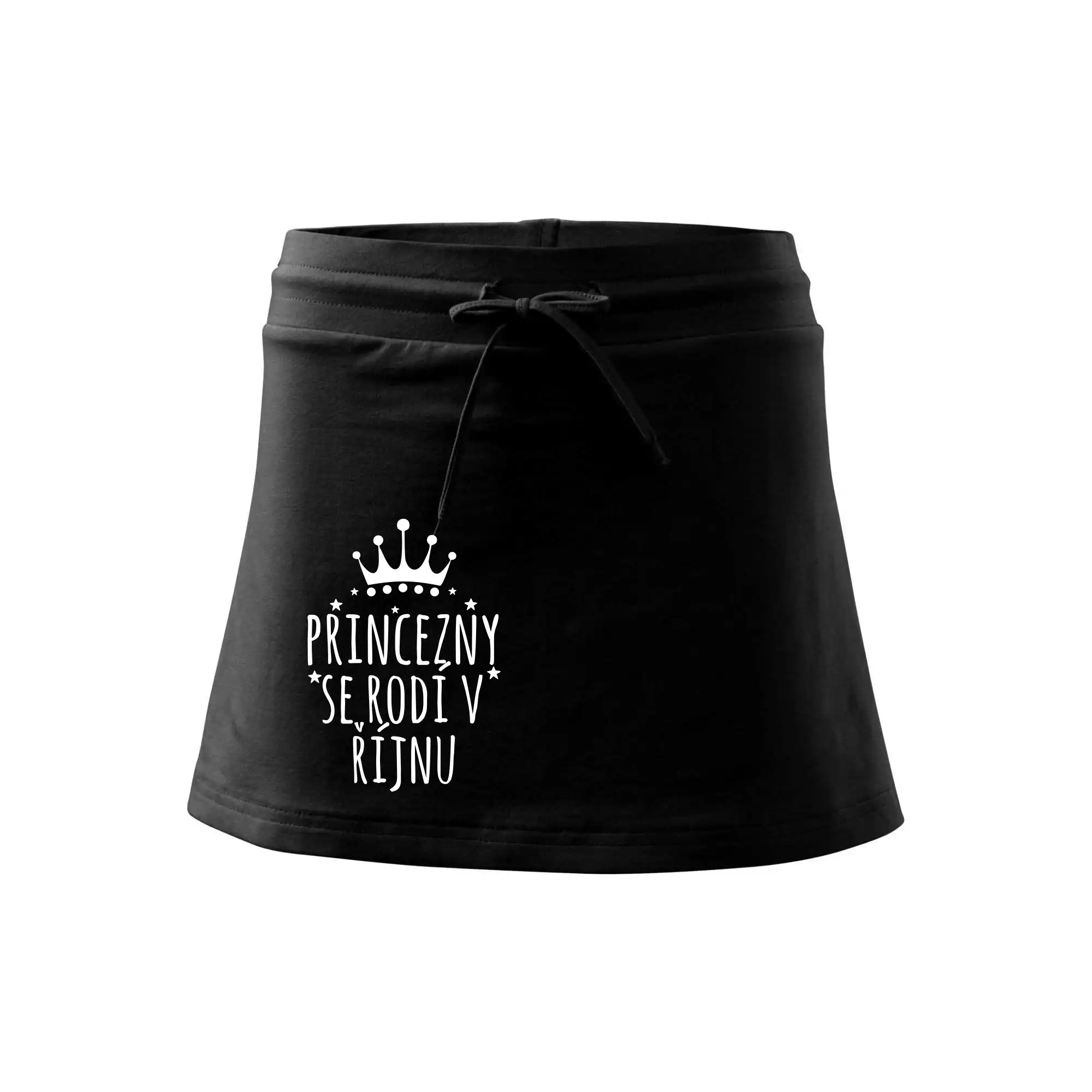 Princezny se rodí v říjnu