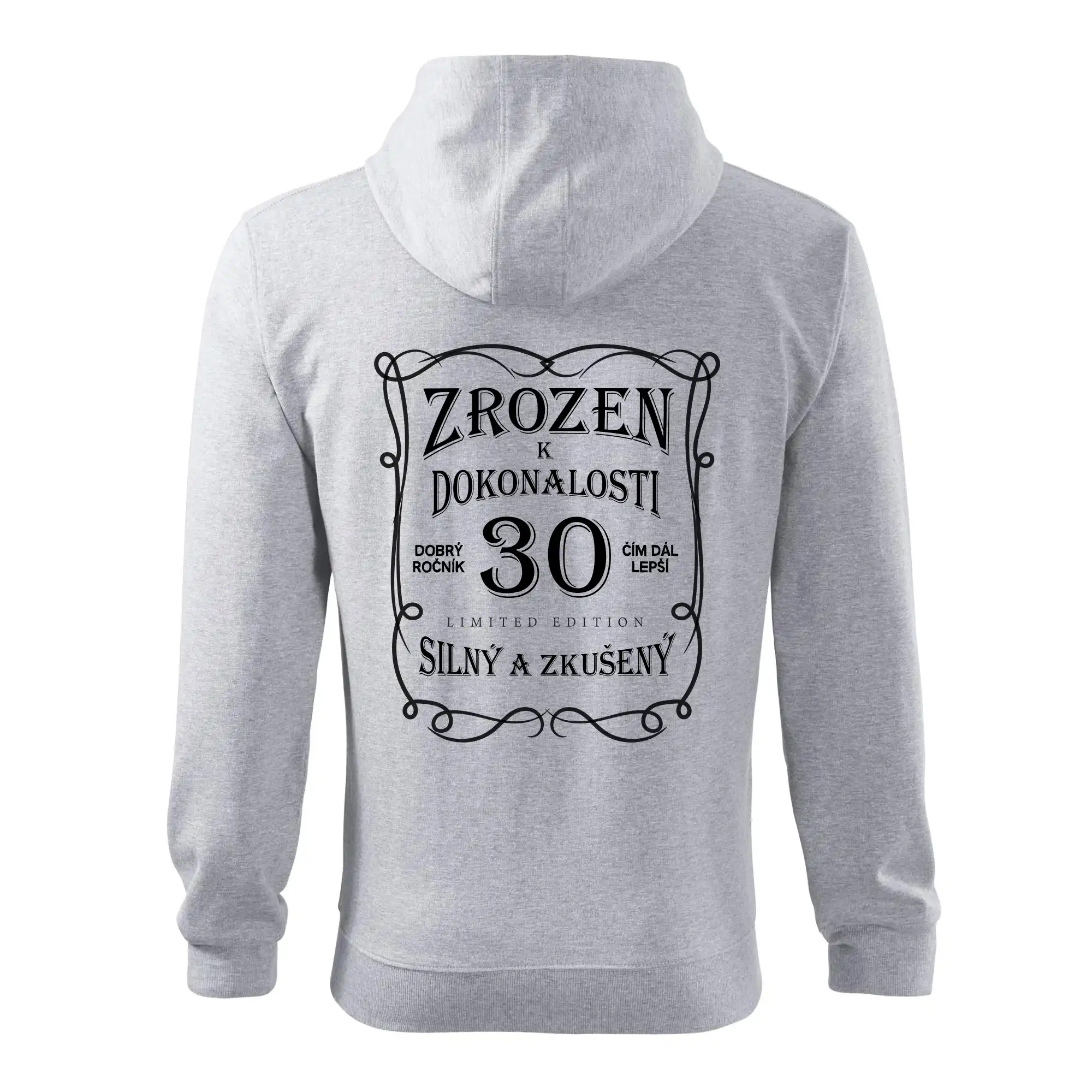 Zrozen k dokonalosti 30