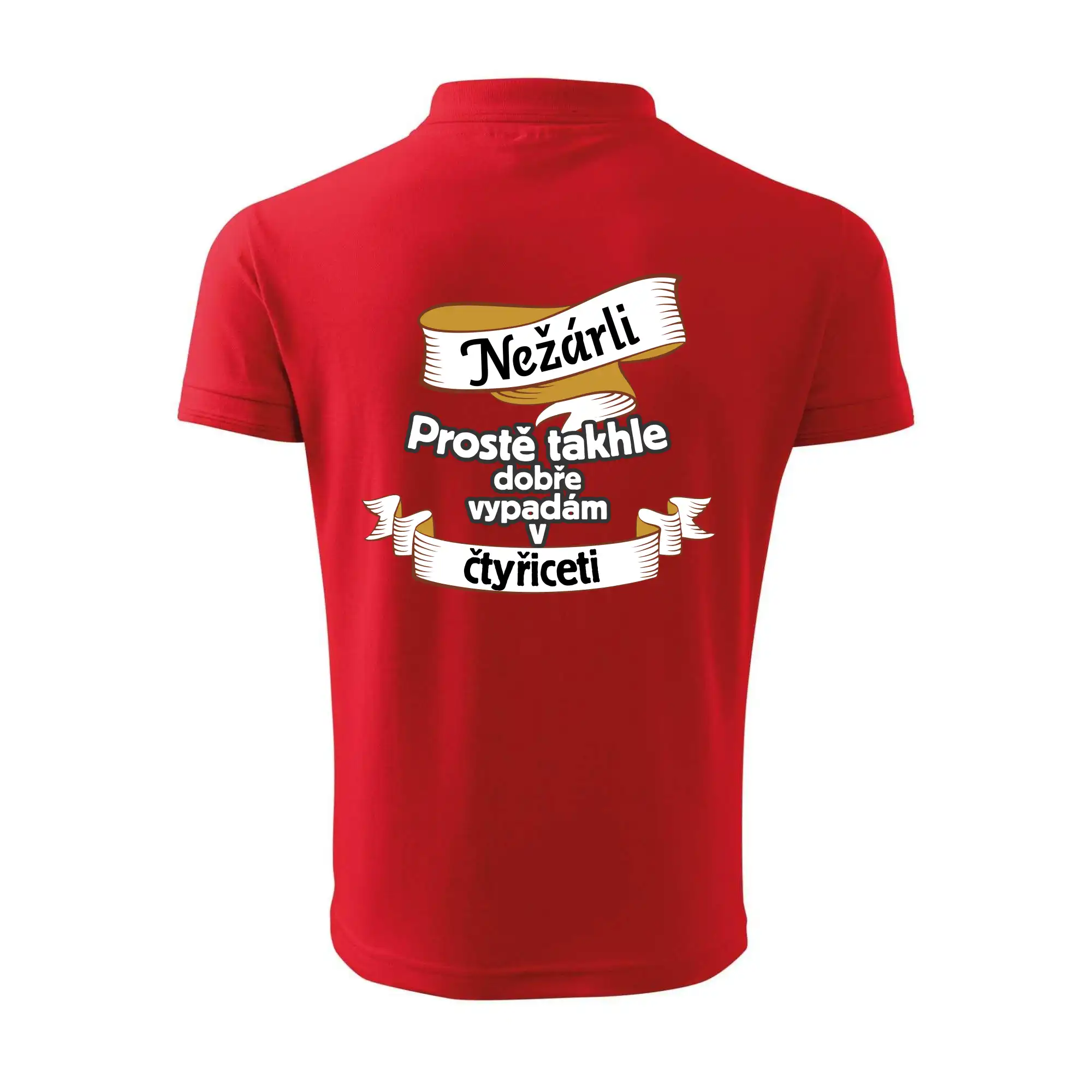 Nežárli pro pány 40