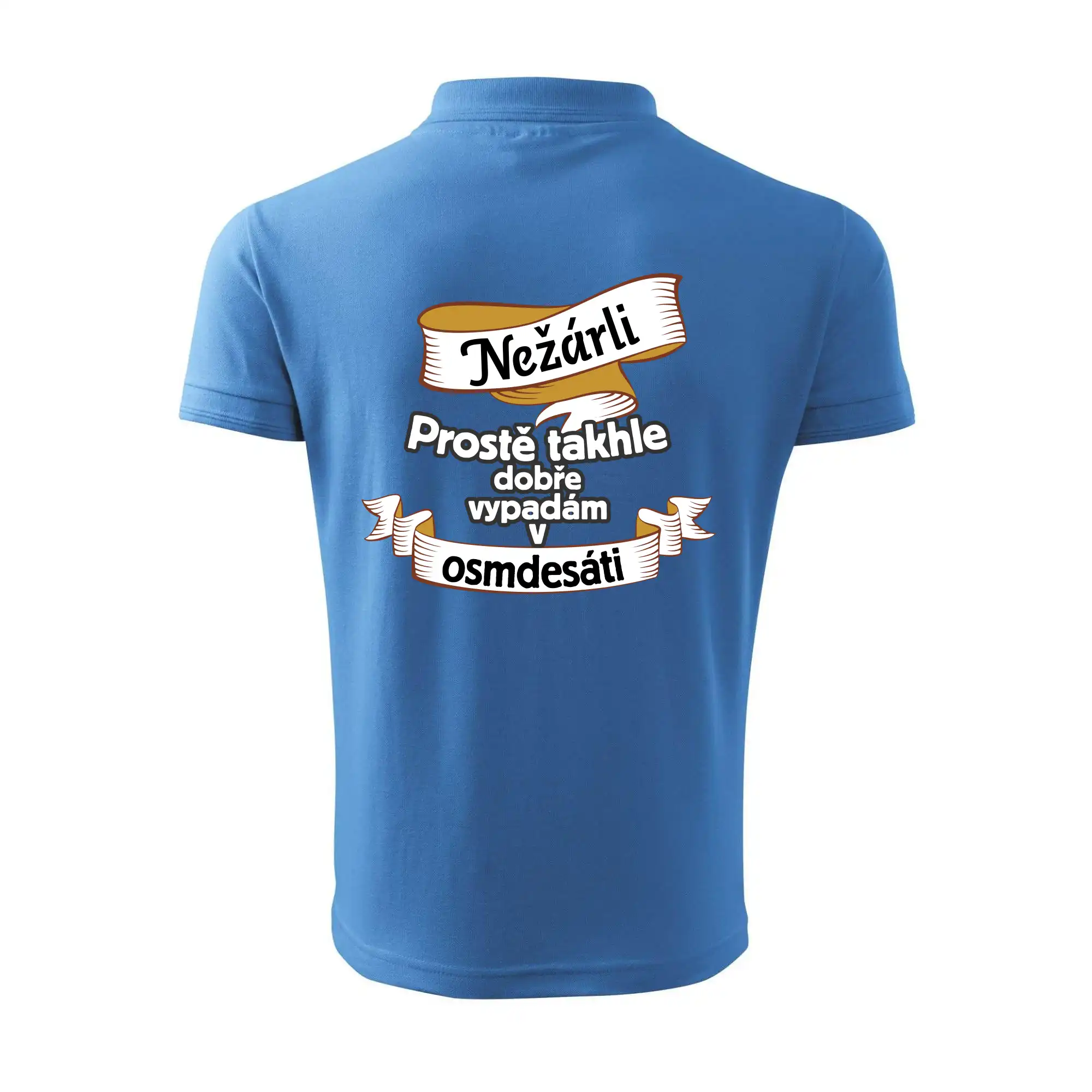 Nežárli pro pány 80