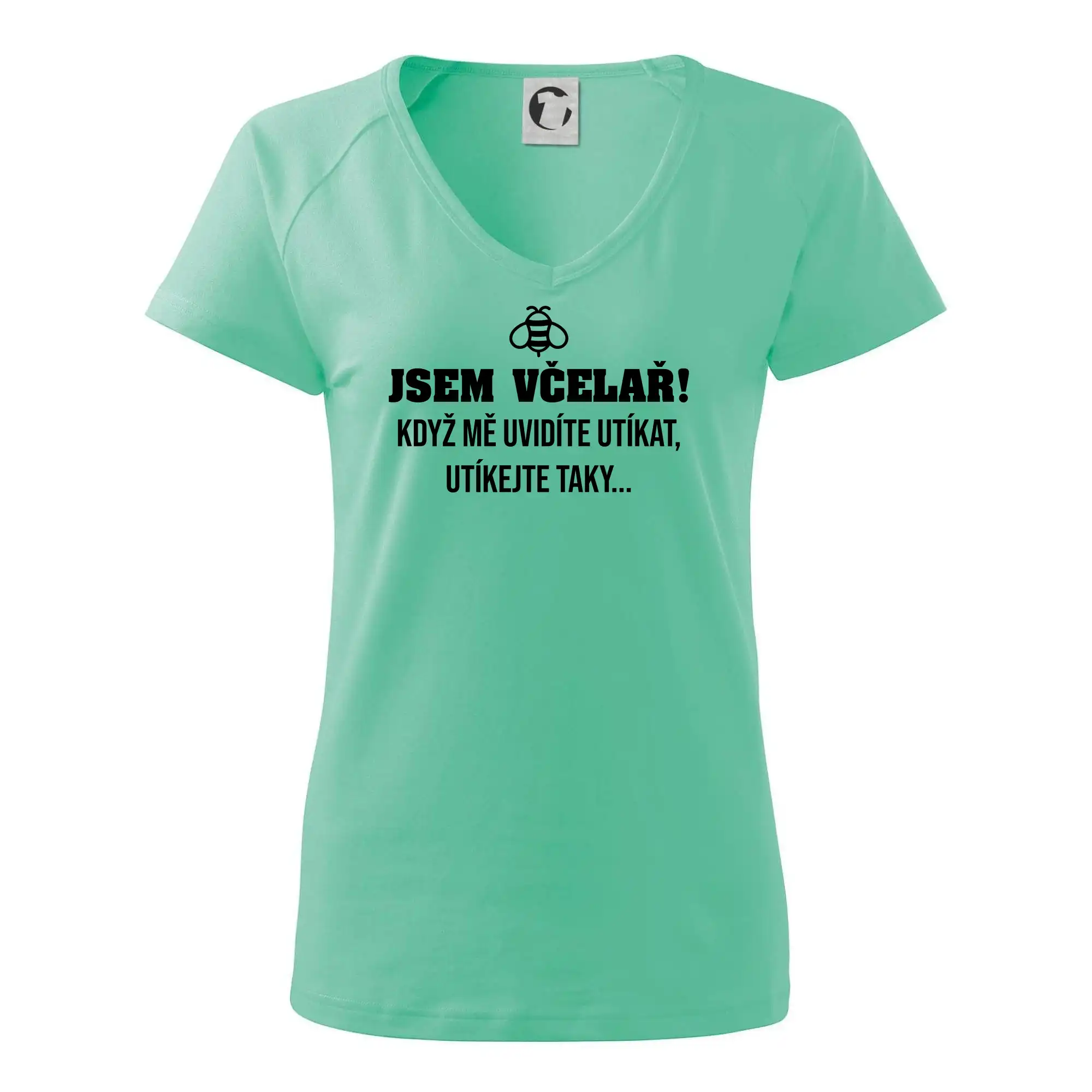 Jsem včelař, utíkejte taky