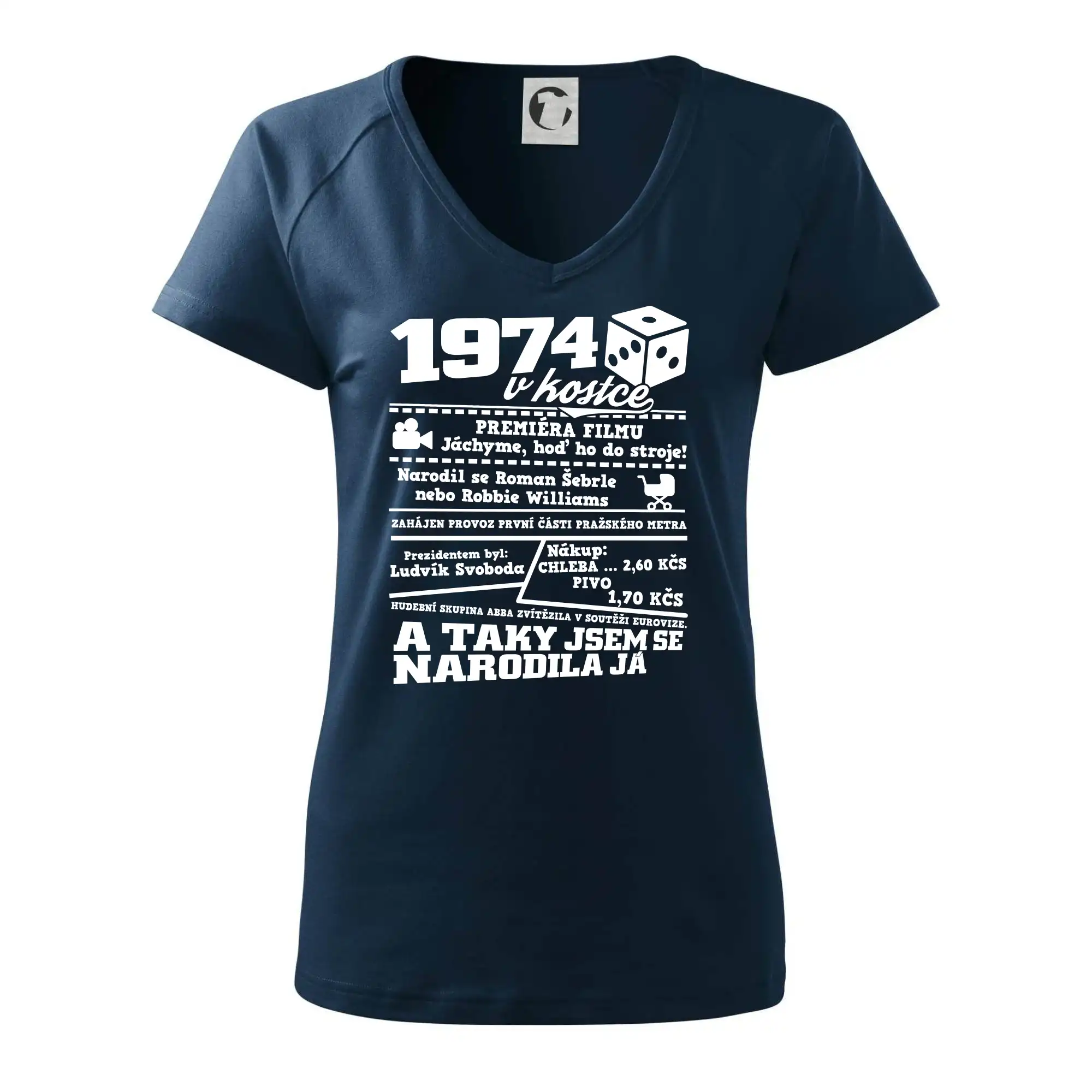 1974 v kostce