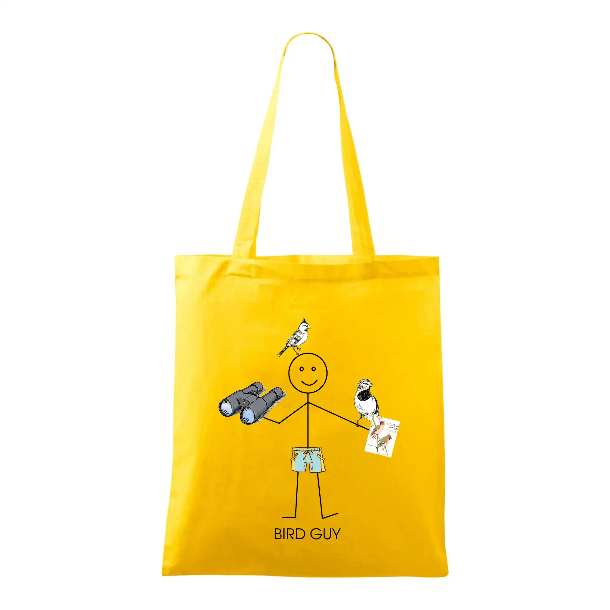 Bird guy