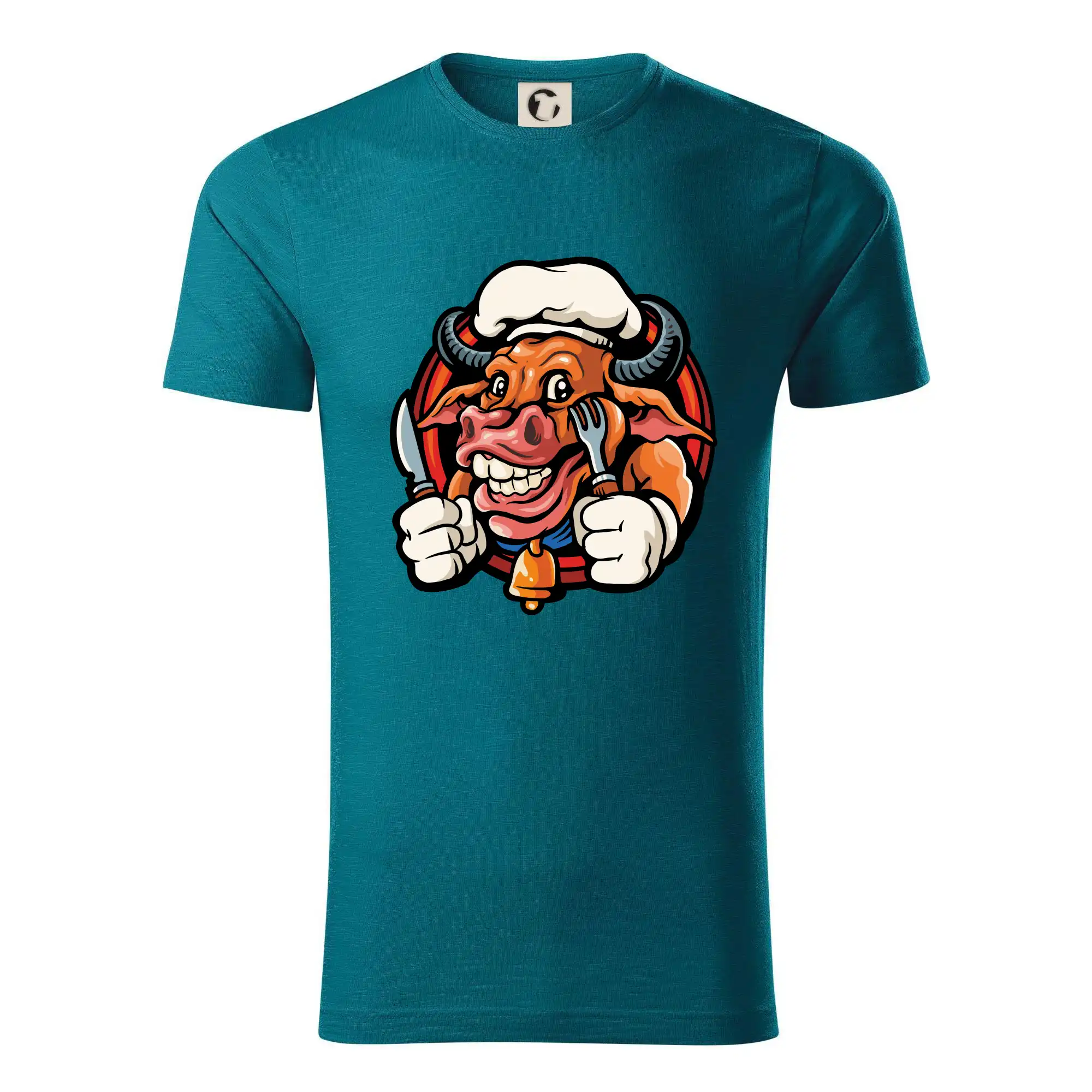 Kráva na gril