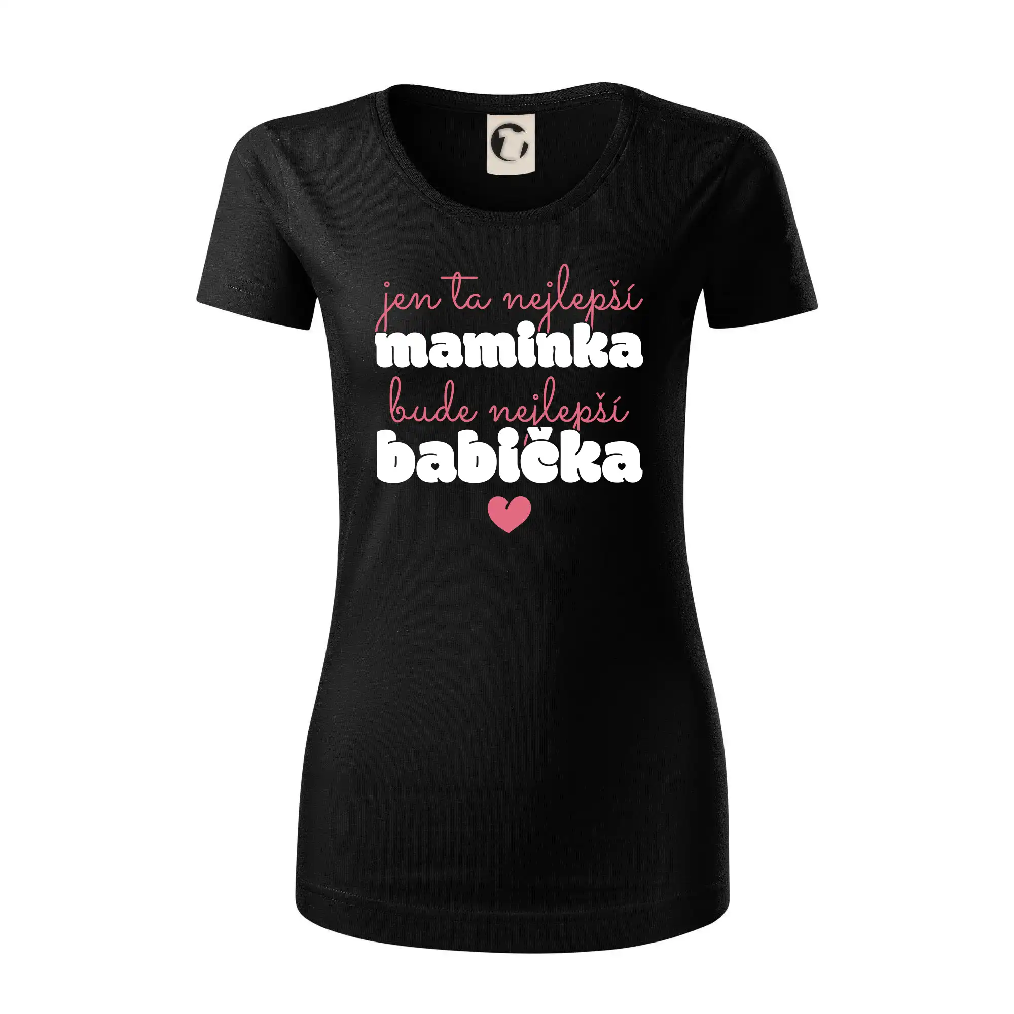 Jen ta nejlepší maminka bude nejlepší babička
