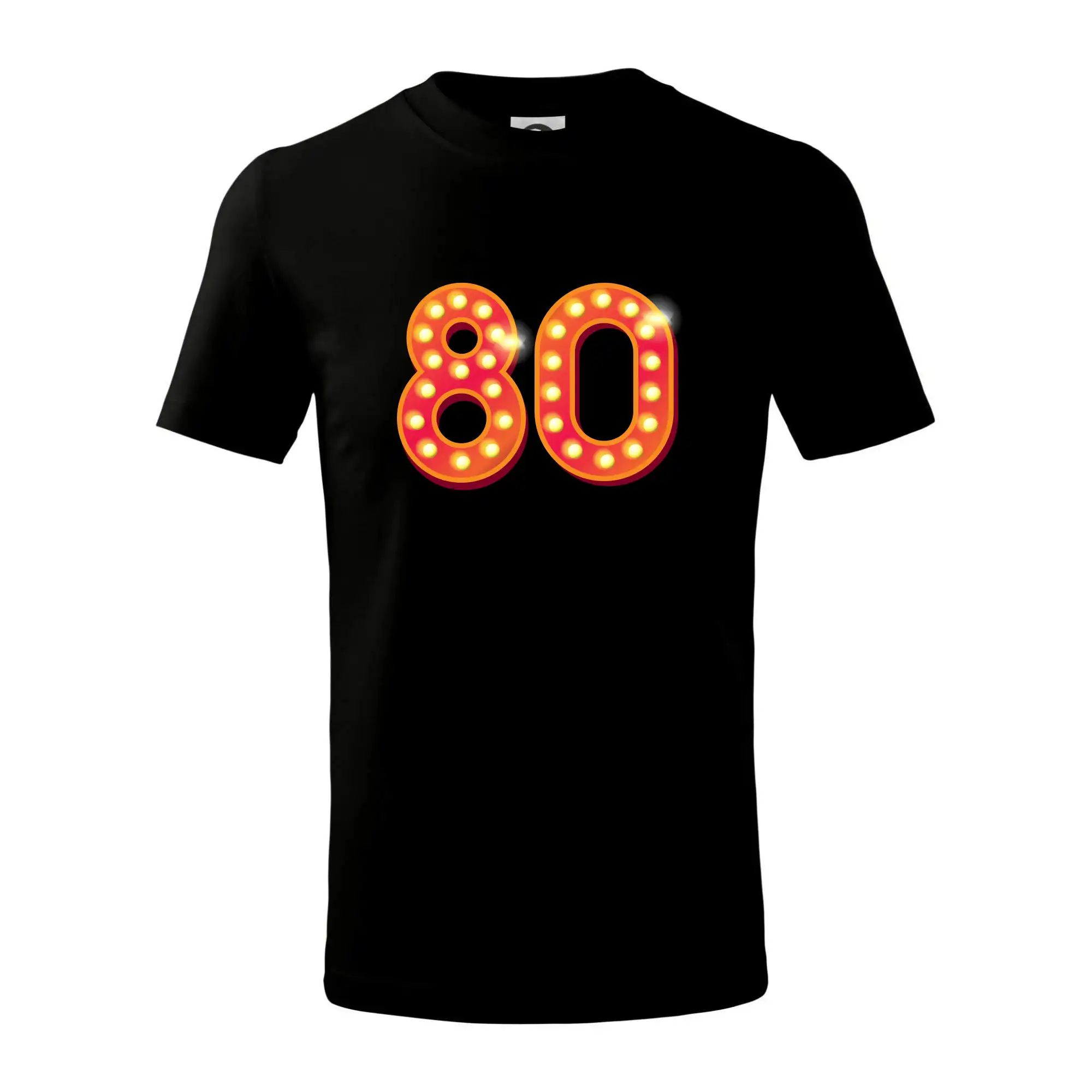 Čísla žárovky 80