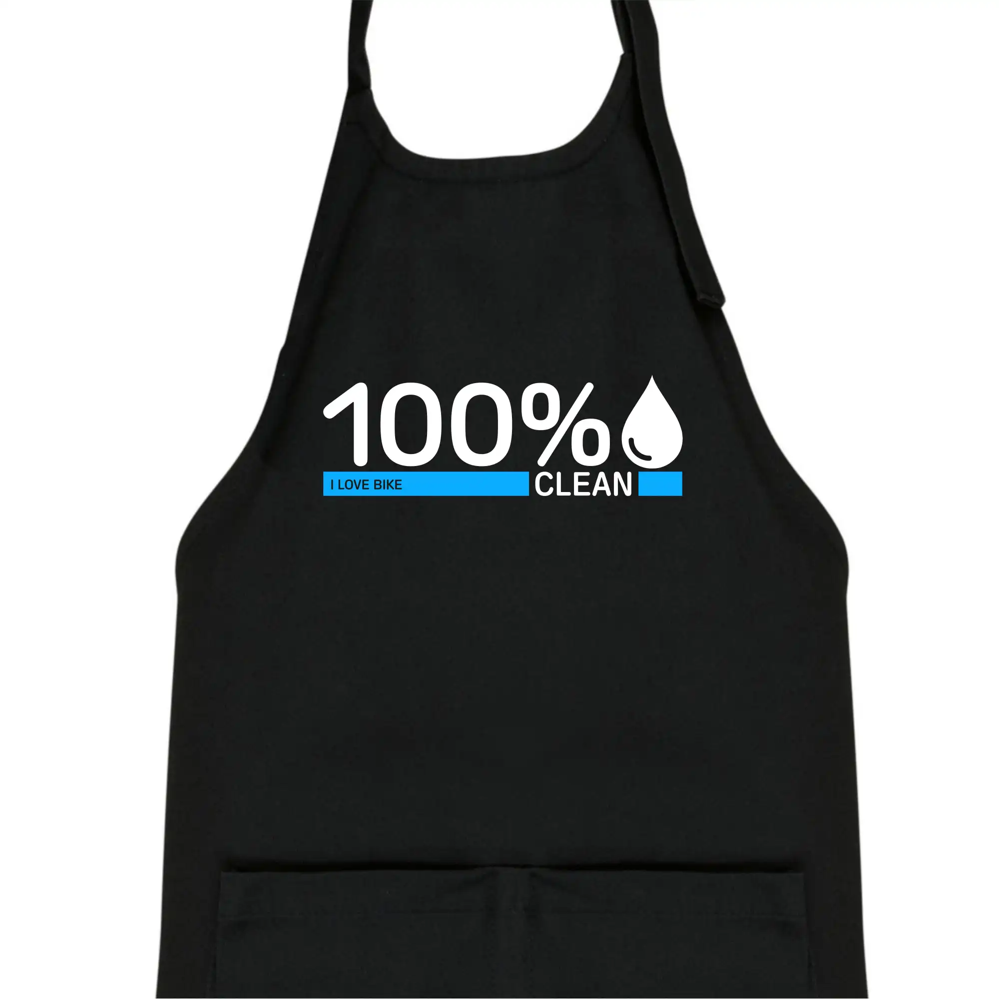 100% Clean
