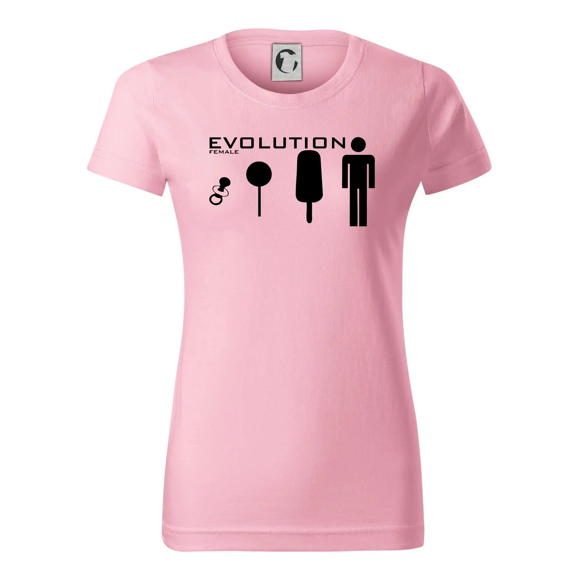 Evoluce ženy